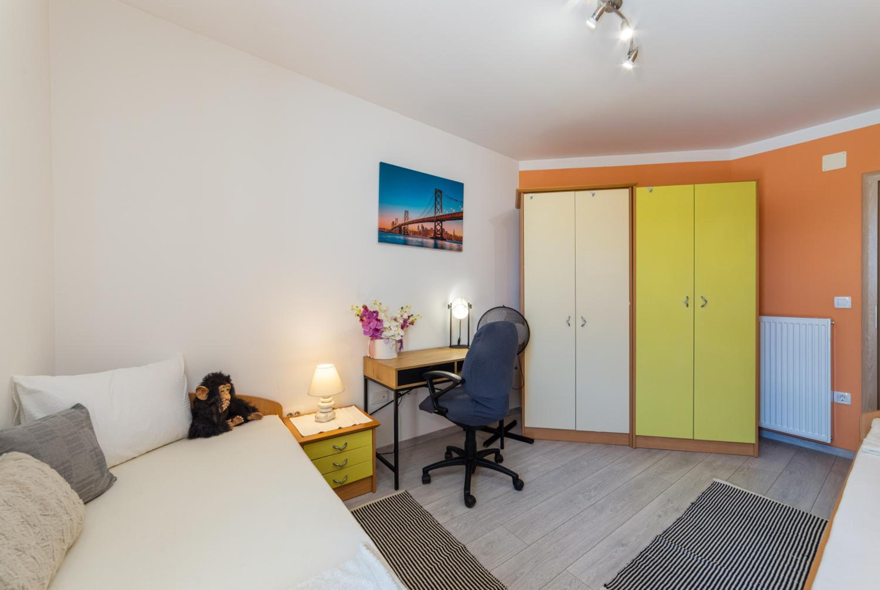 Apartment Seven lakes