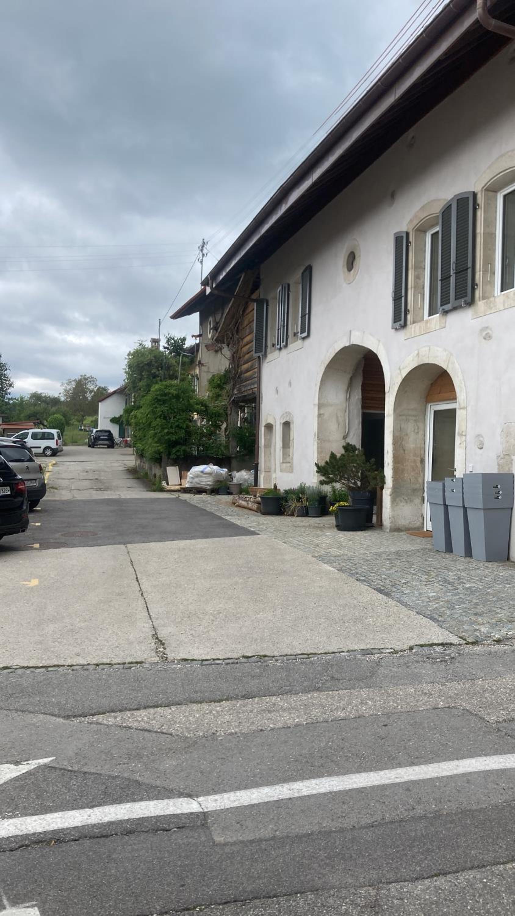 parking