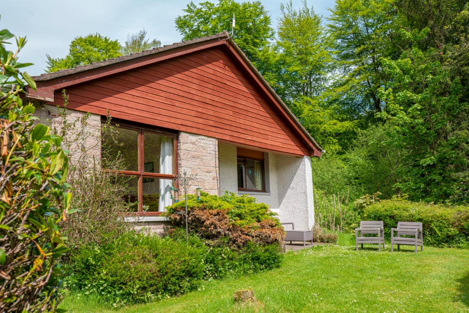 Heatheryhaugh Lodges