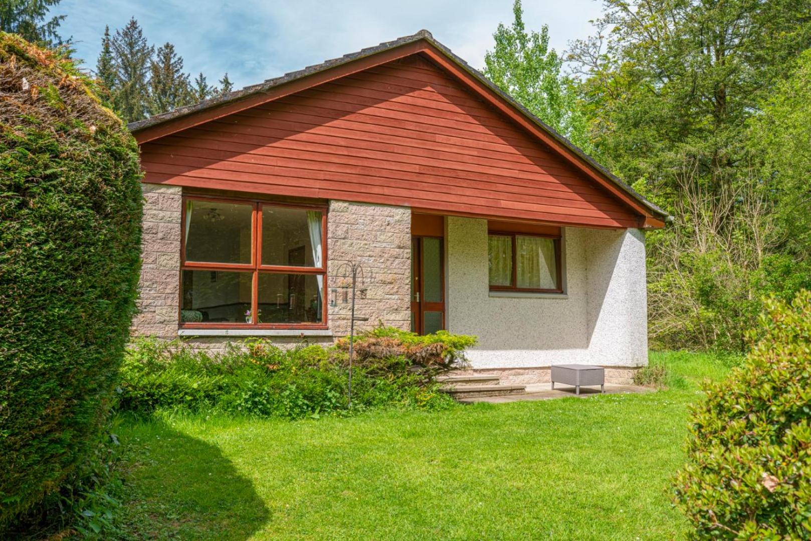 Heatheryhaugh Lodges
