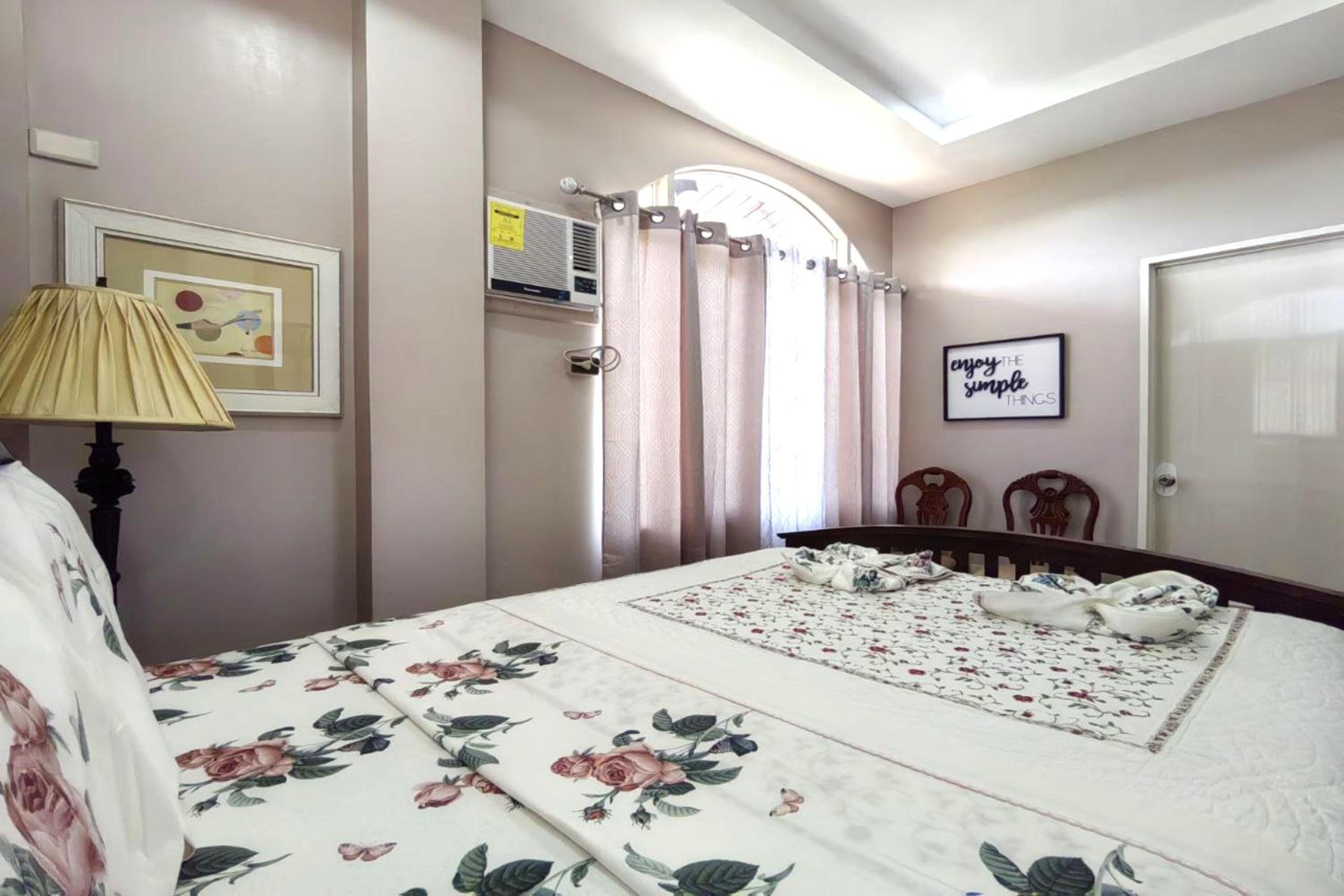 Tampus Staycation Rental Cebu