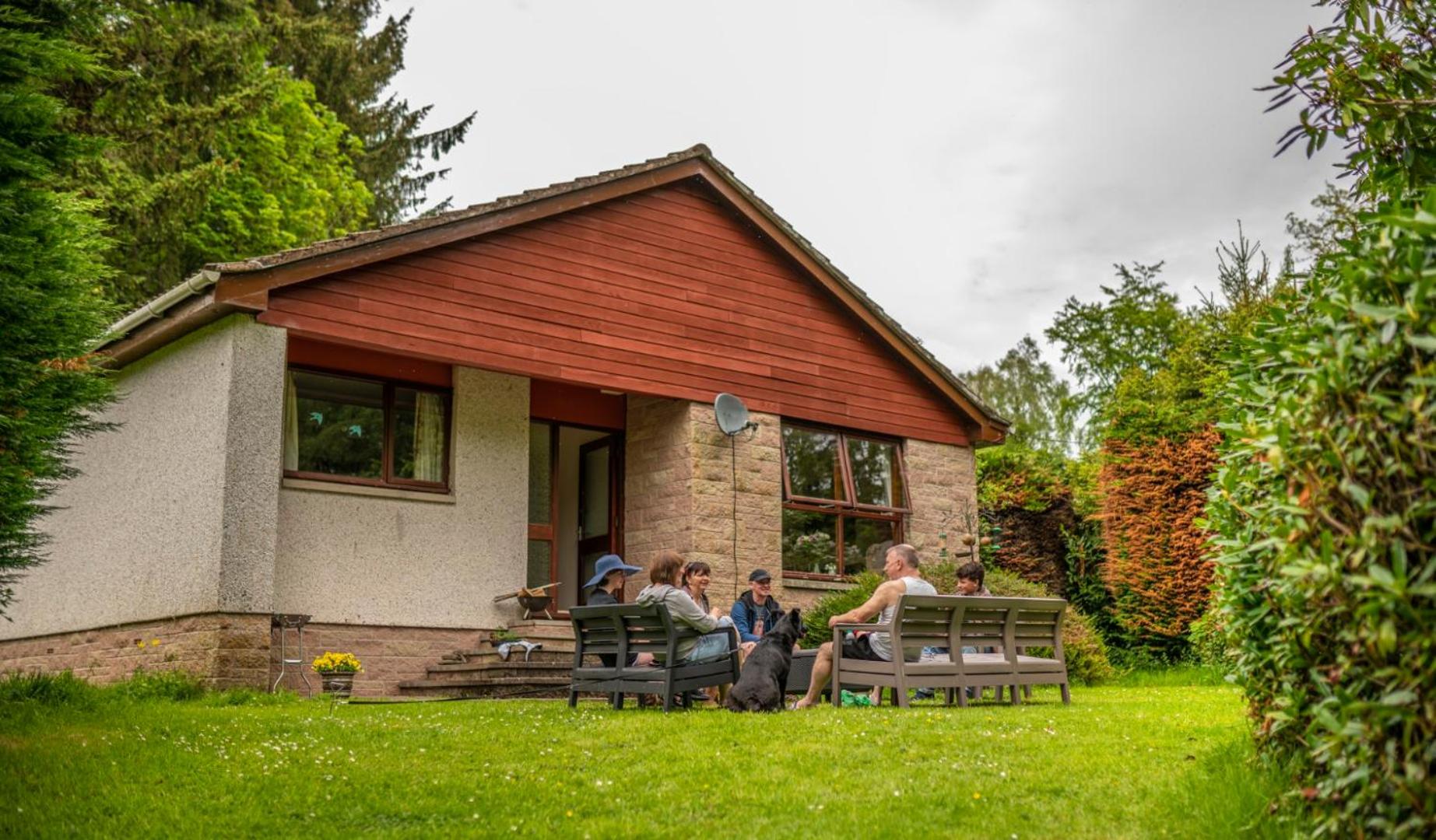 Heatheryhaugh Lodges