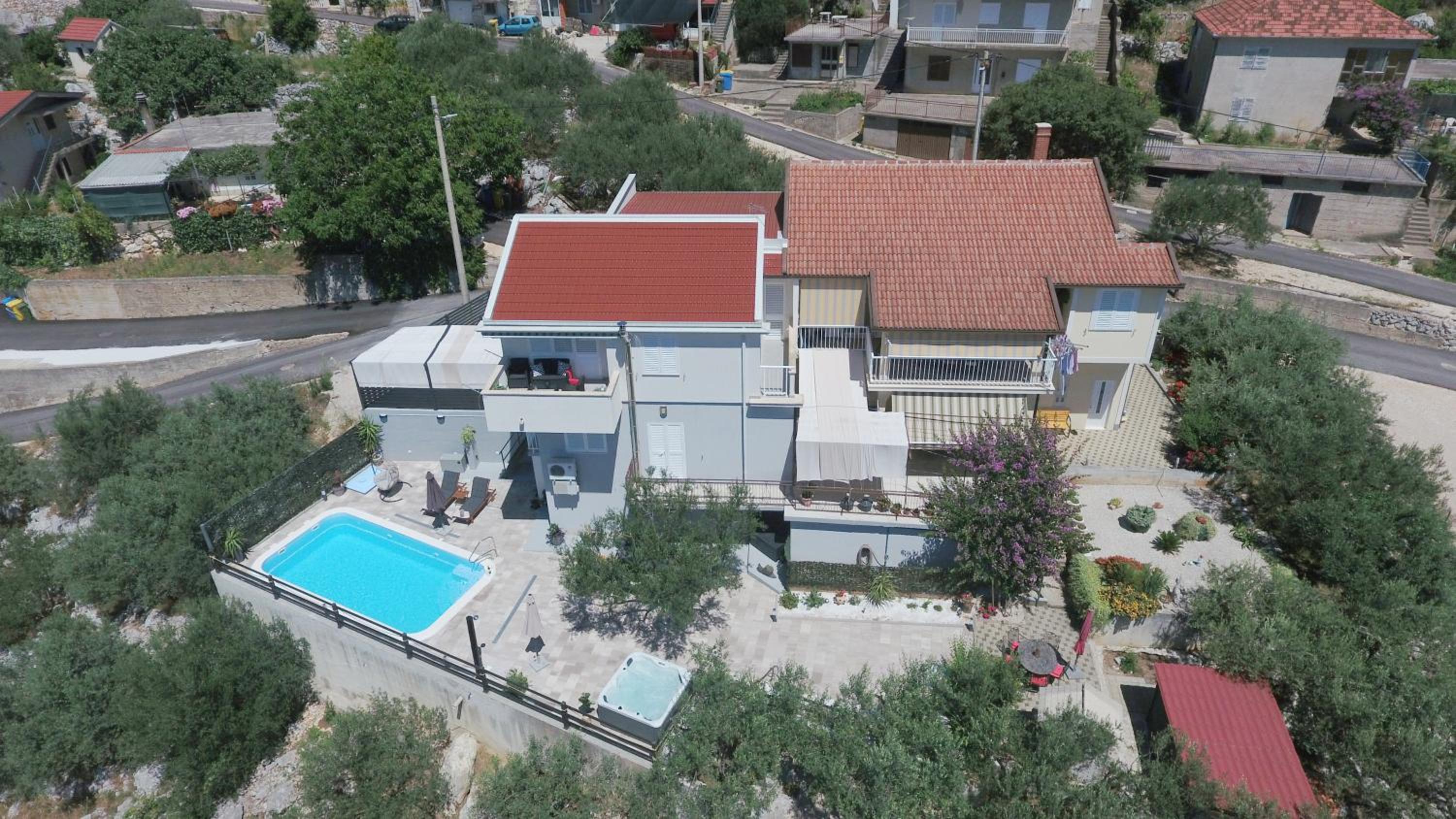 Apartment Seven lakes