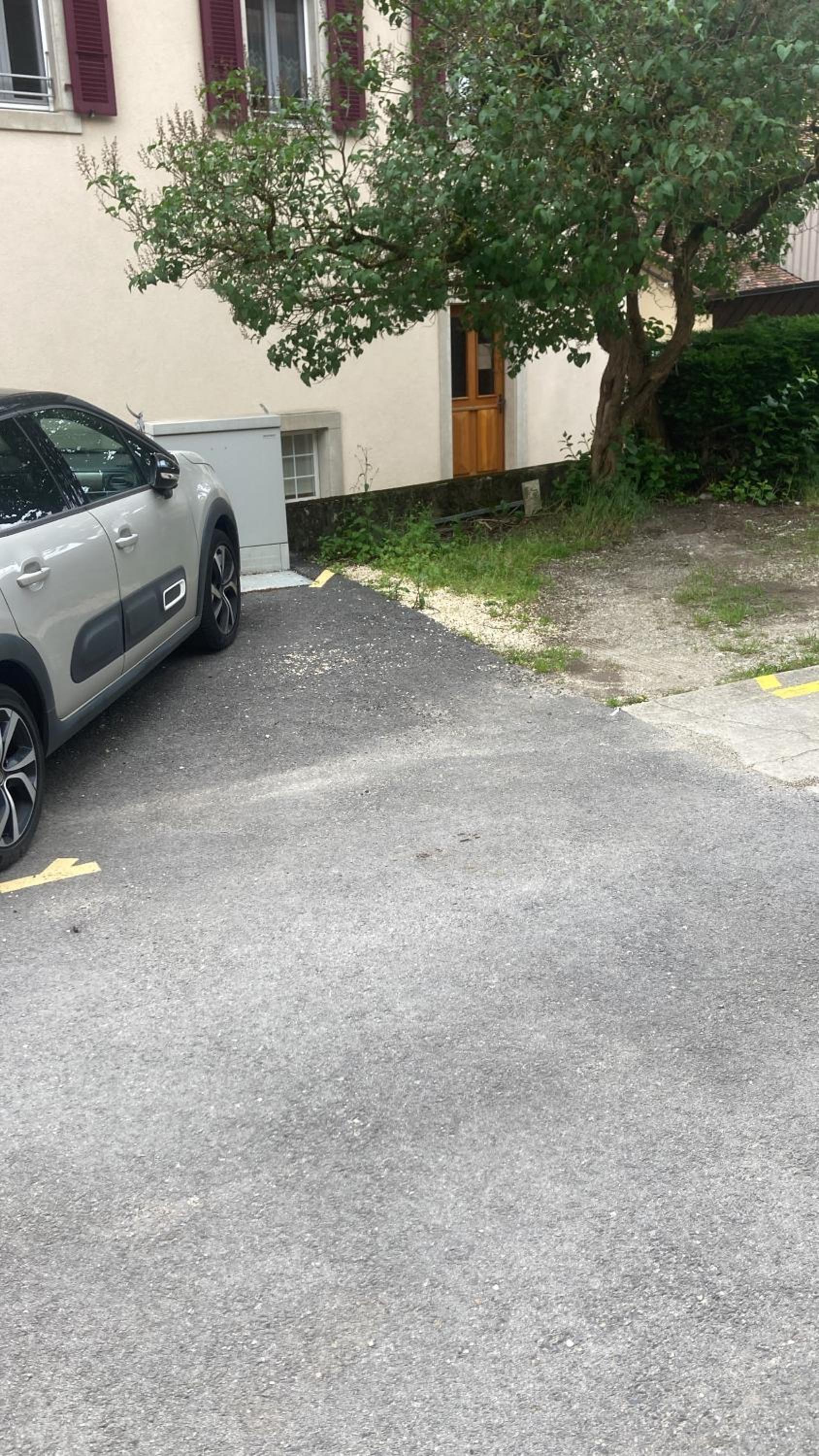 parking