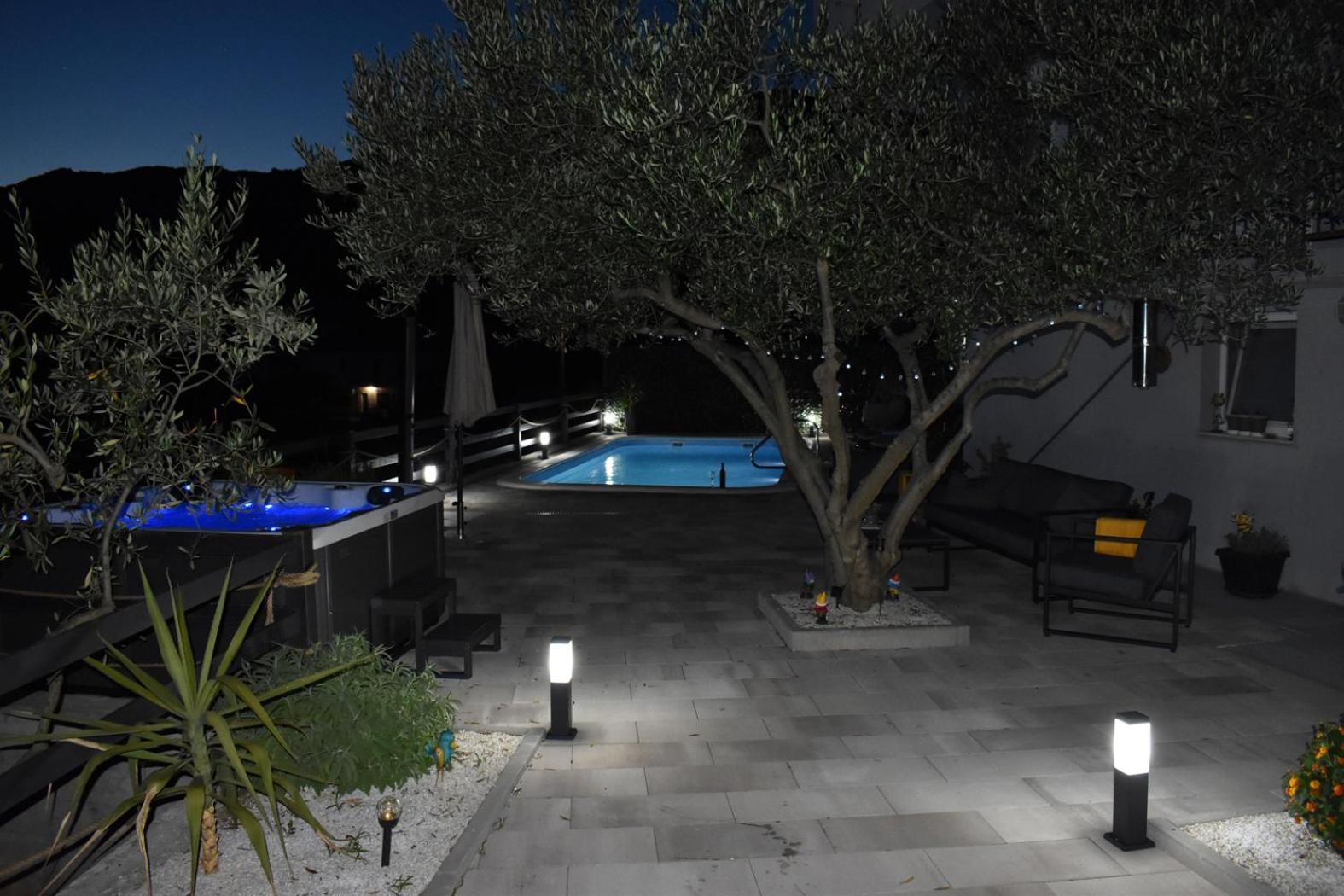 Apartment Seven lakes