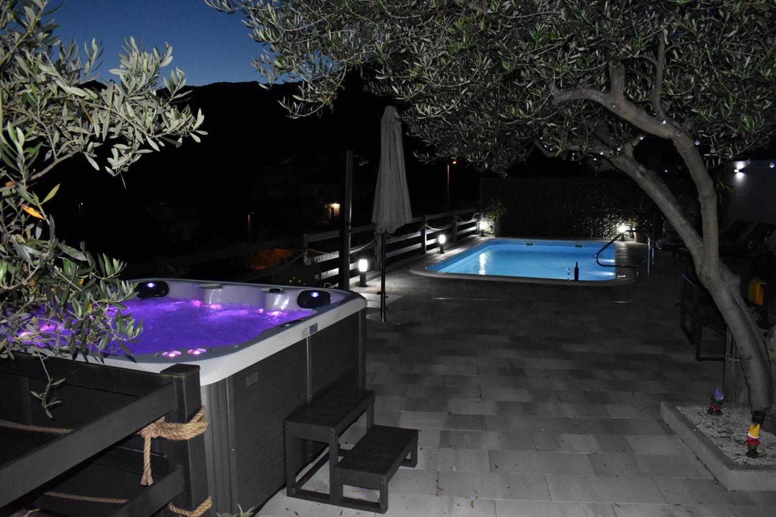 Apartment Seven lakes