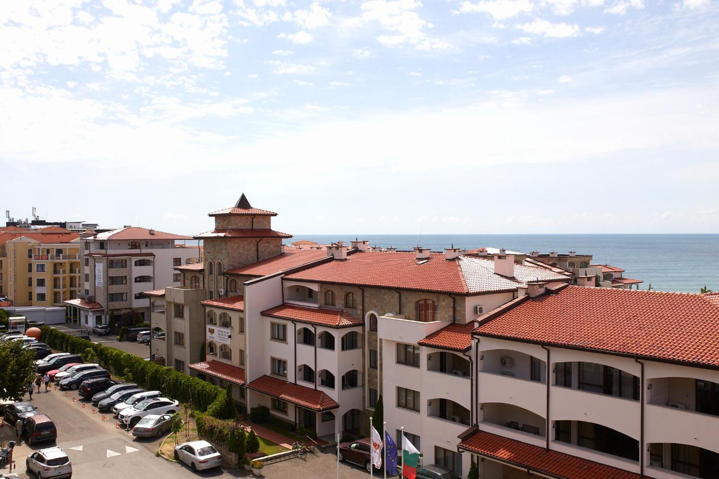 Exklusives Apartment am azurblauen Meer