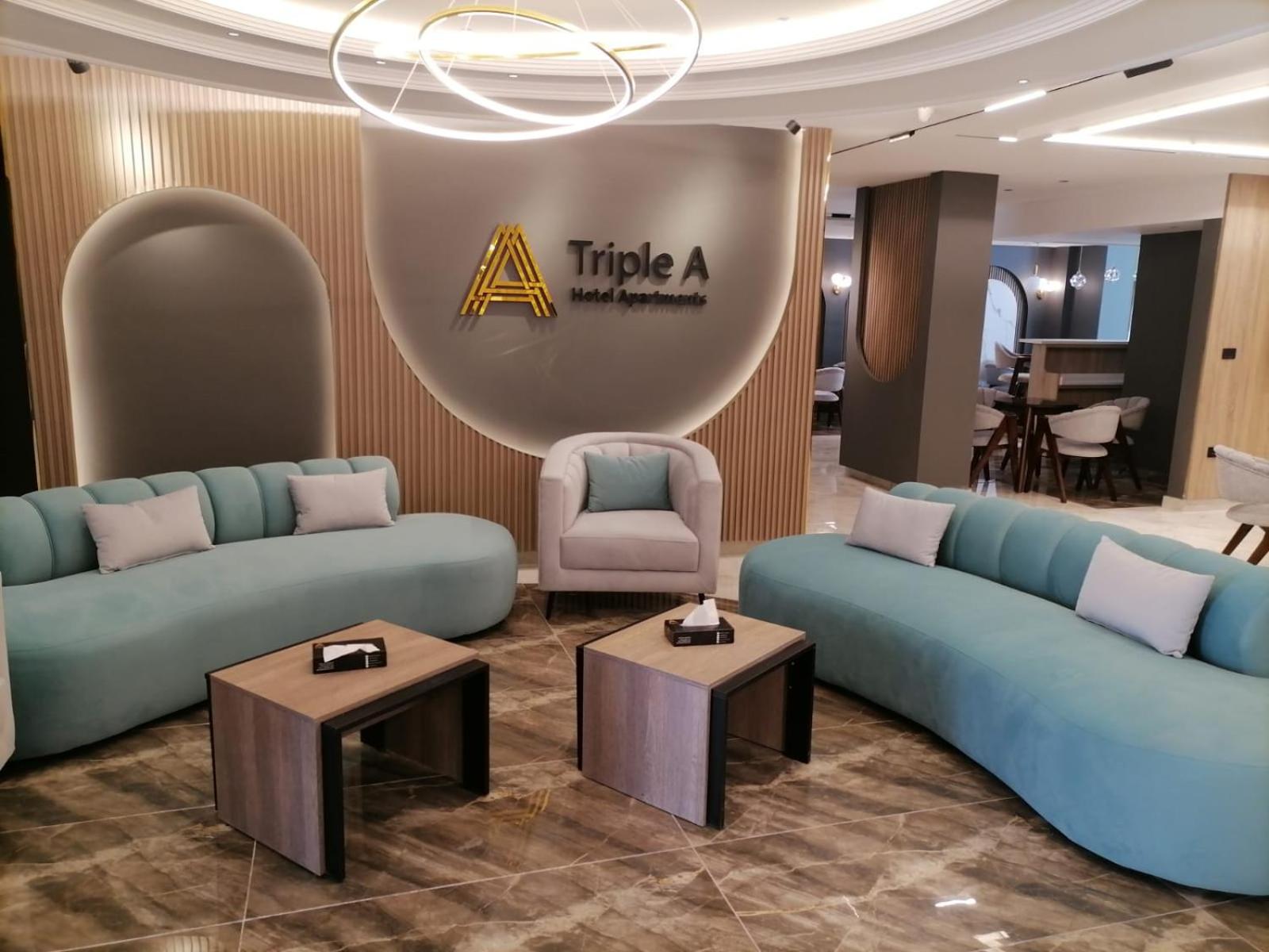 Triple A Hotel Suites view 3