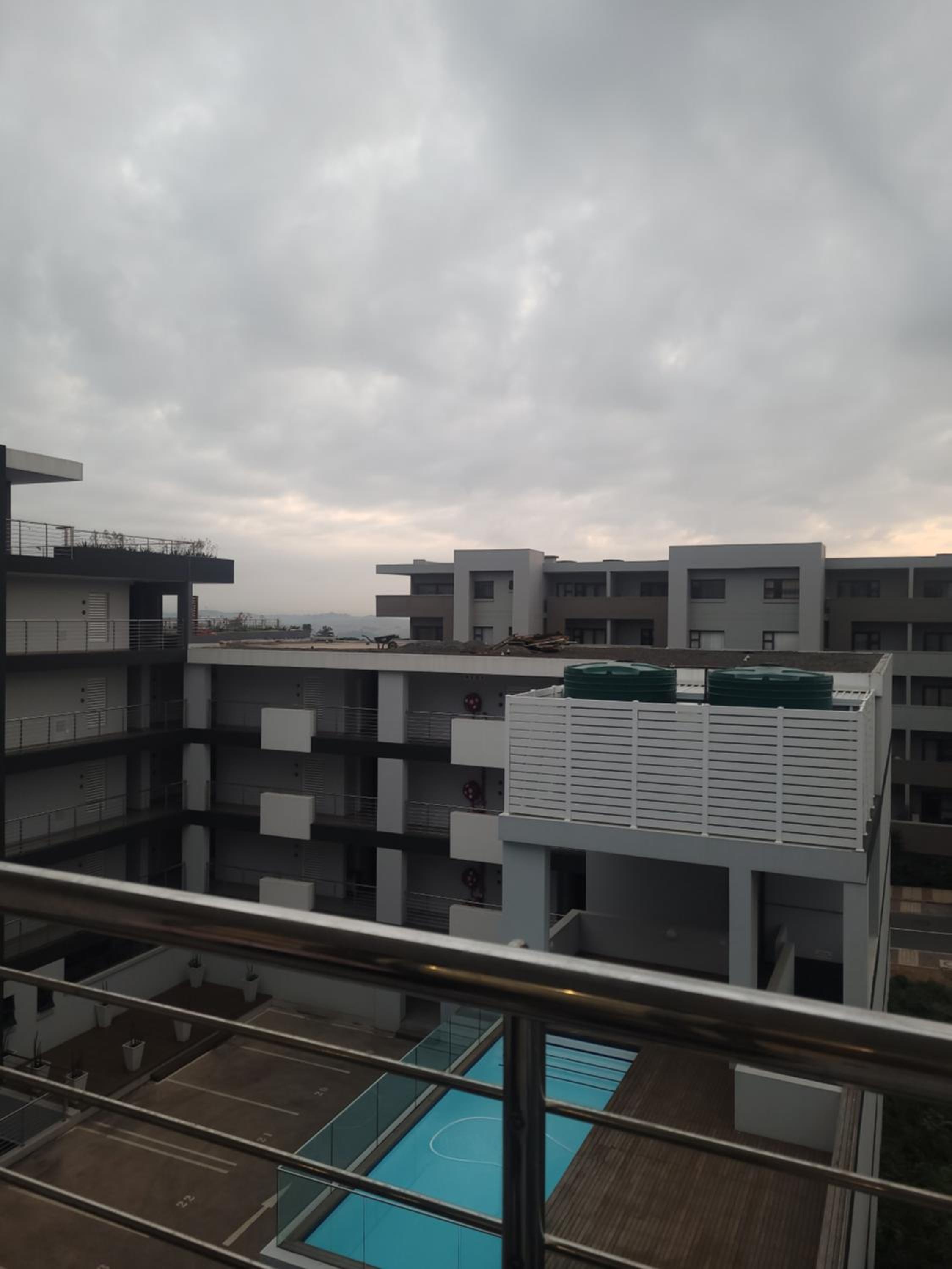 Two Bedroom Apartment