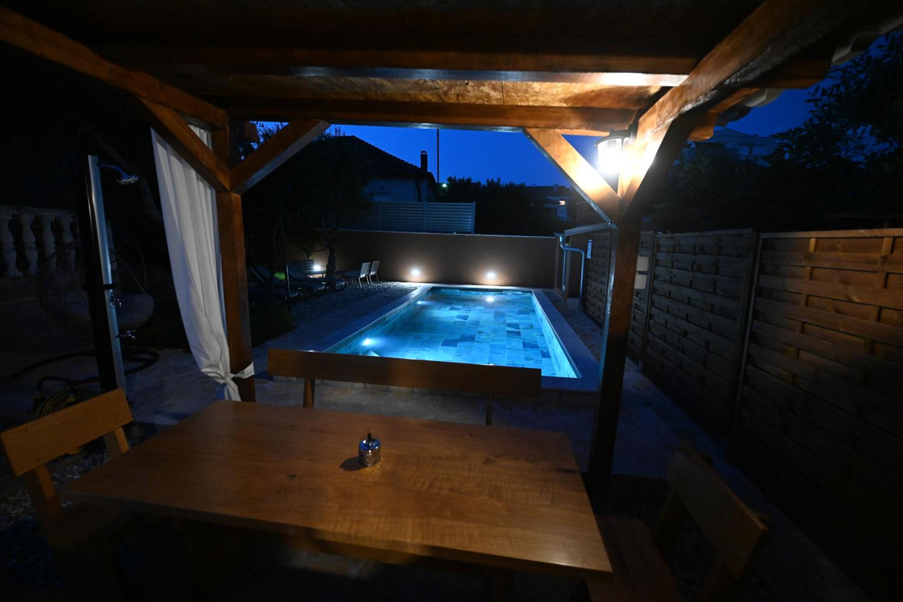 Brane Apartments with shared swimming pool view 4