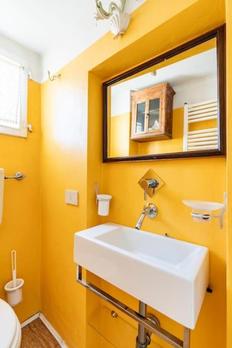 Spacious apartment steps from Piazza Santa Croce, Florence, with balcony