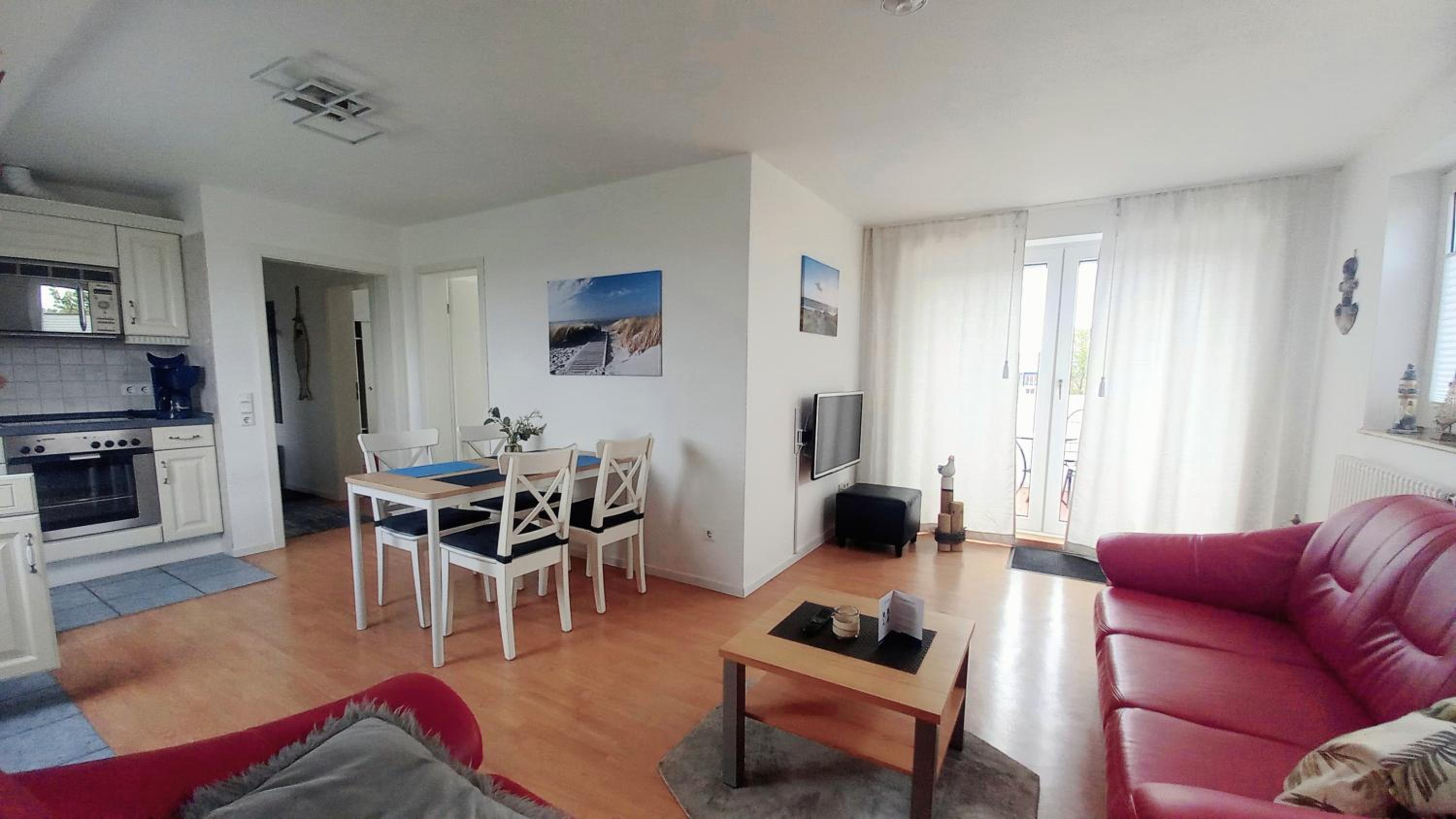 Ferienwohnung 50193 Inselblick