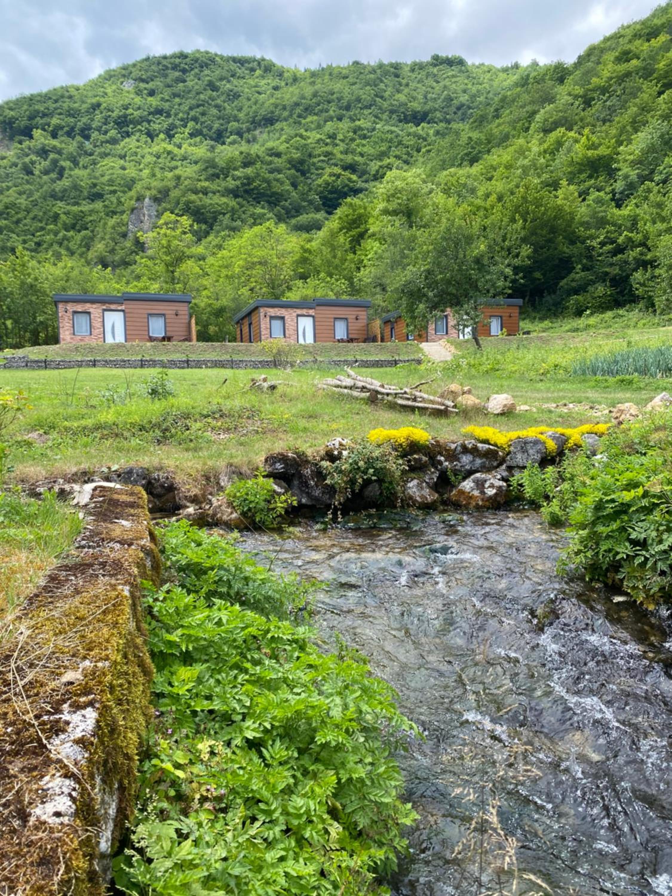 Bungalovi Izvor Plive