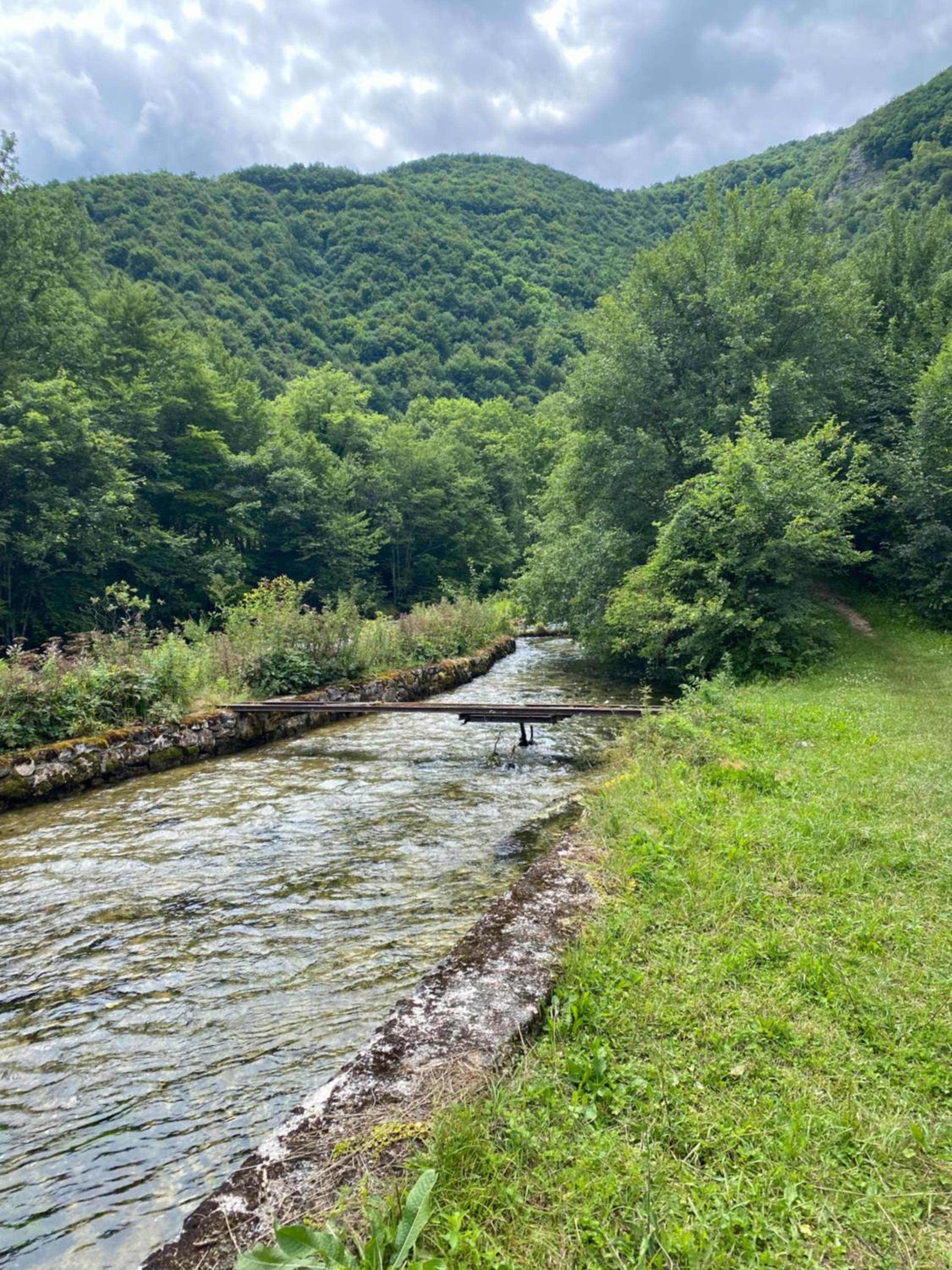 Bungalovi Izvor Plive