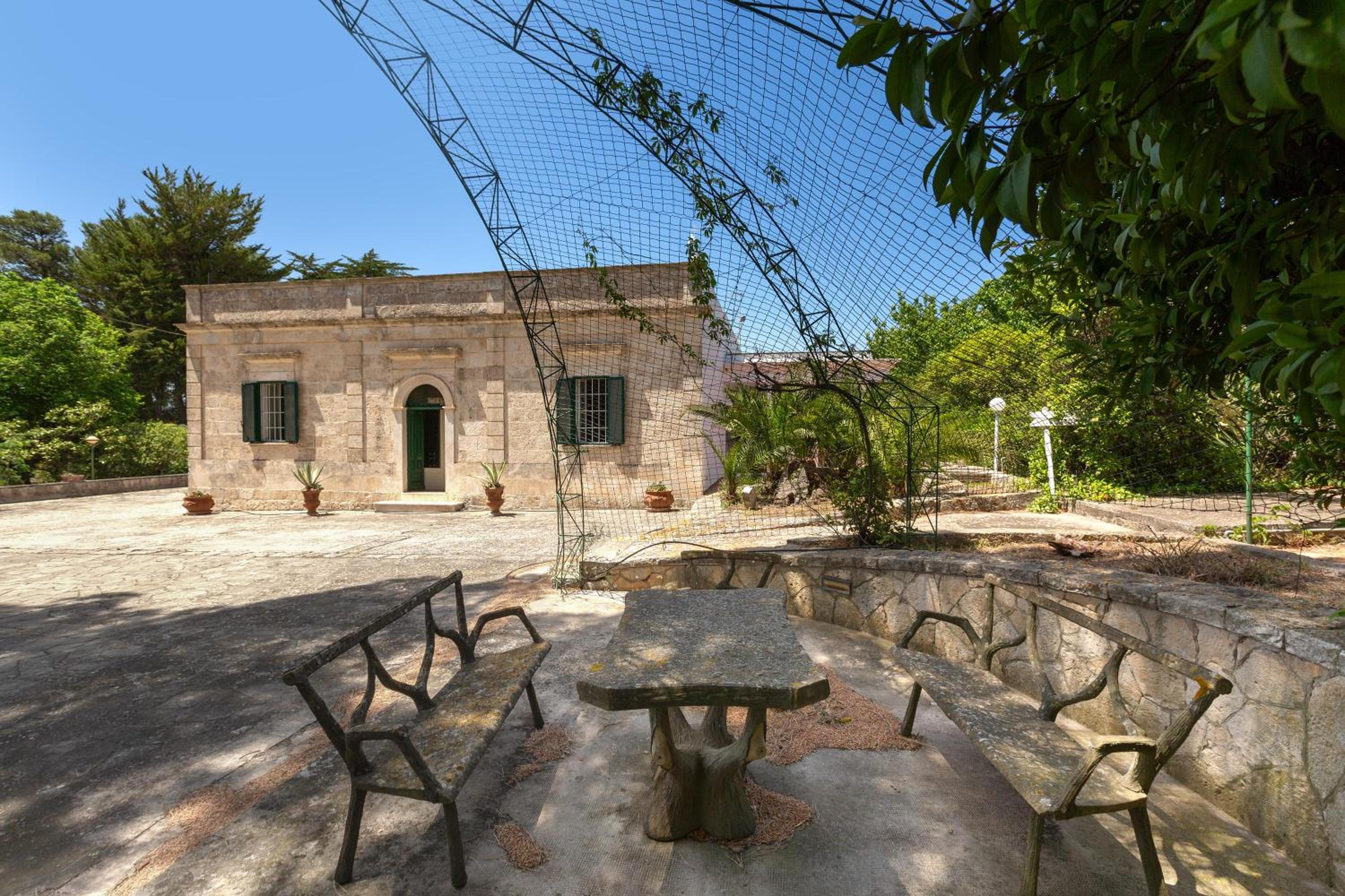 Villa Rodio by BarbarHouse view 4