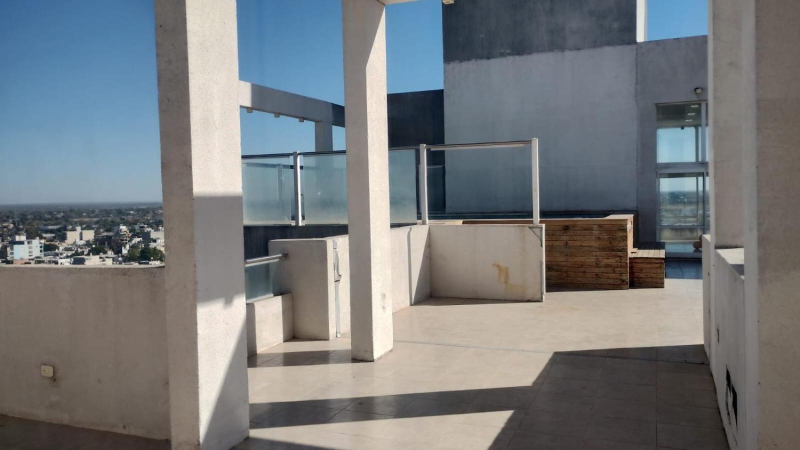 EXCELENTE Y MODERNO DEPARTAMENTO DOS DORMITORIOS en el CENTRO