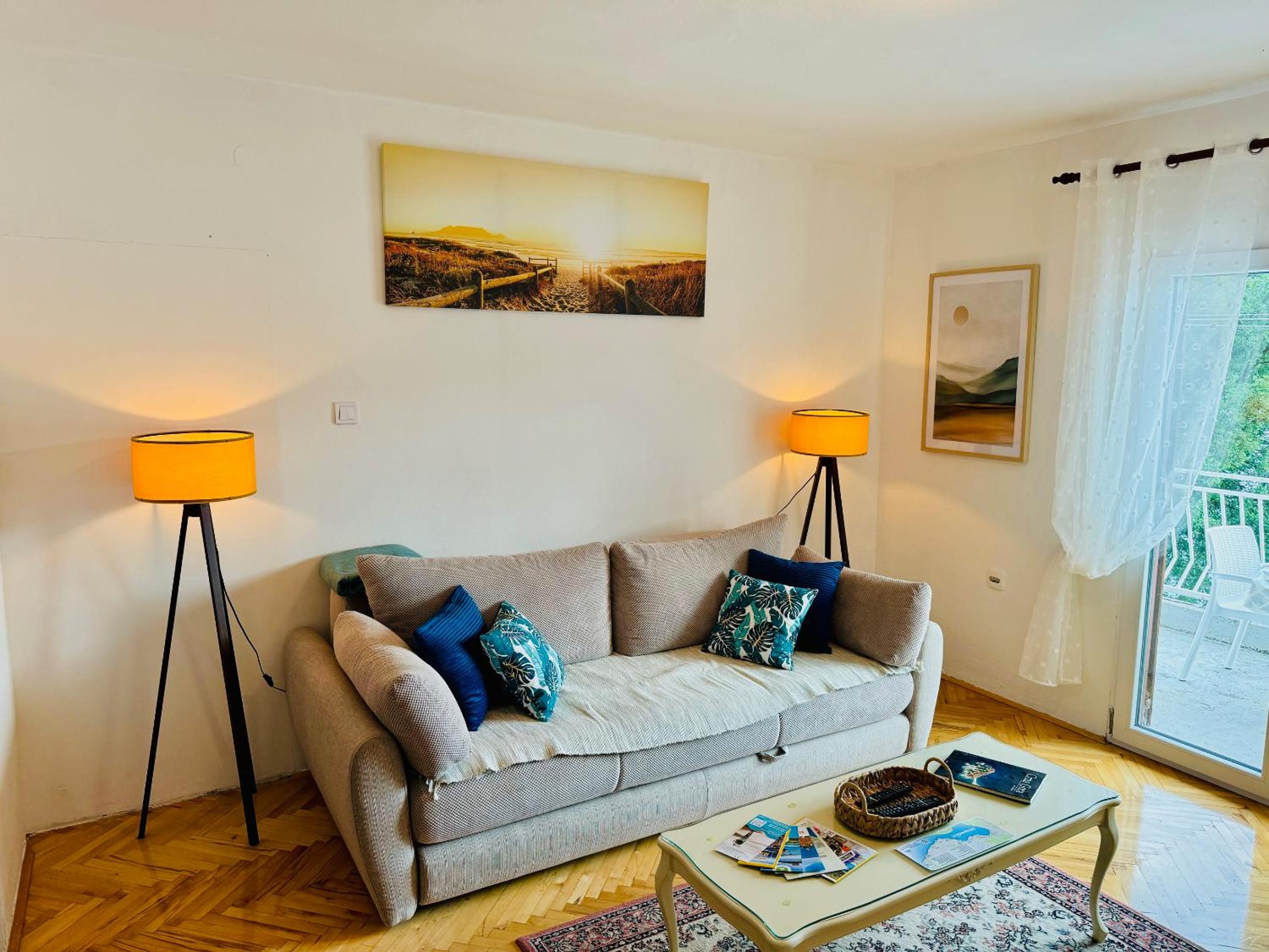 Sea Star Apartment view 2