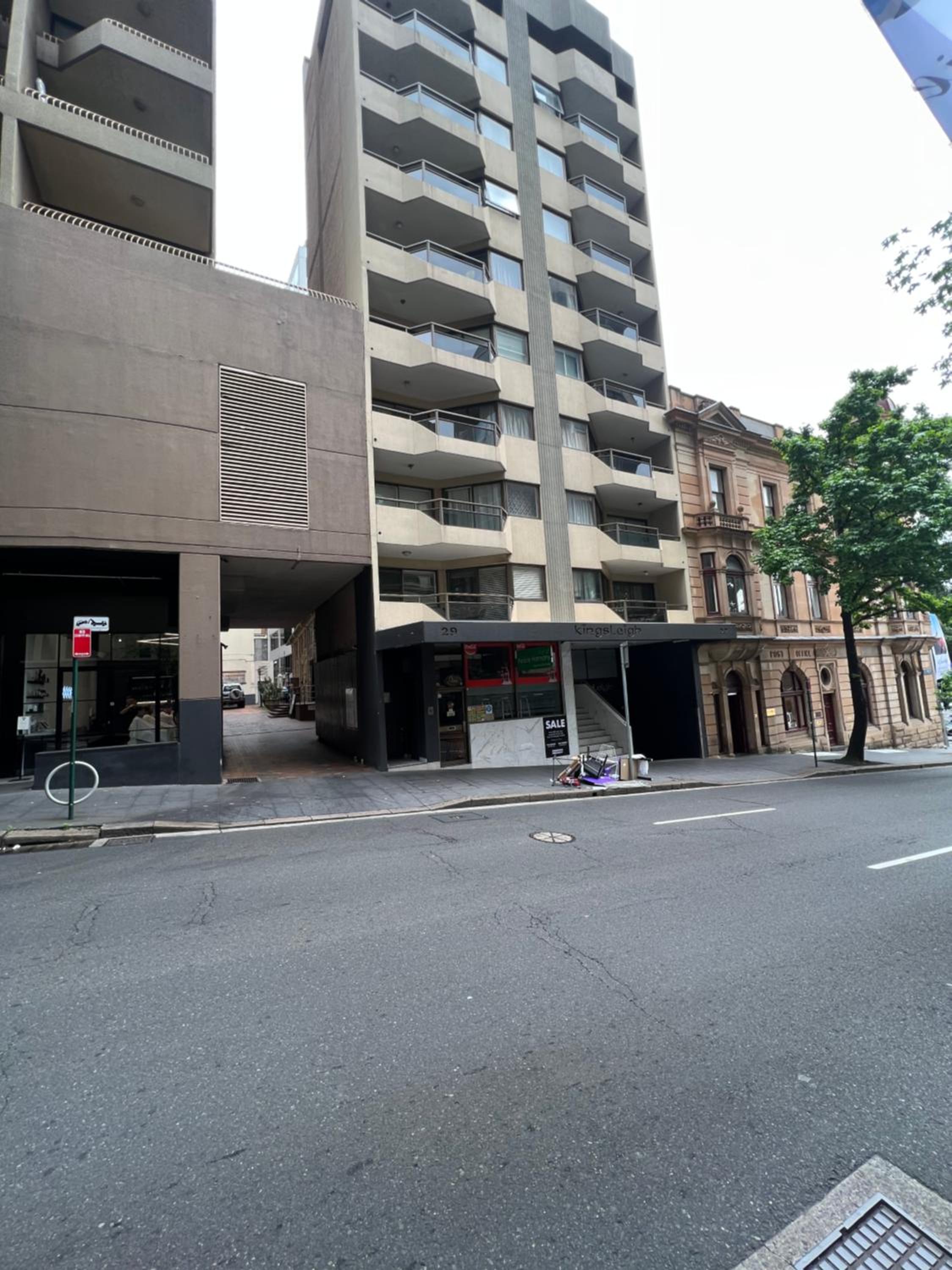 Kingsleigh Apartments Sydney