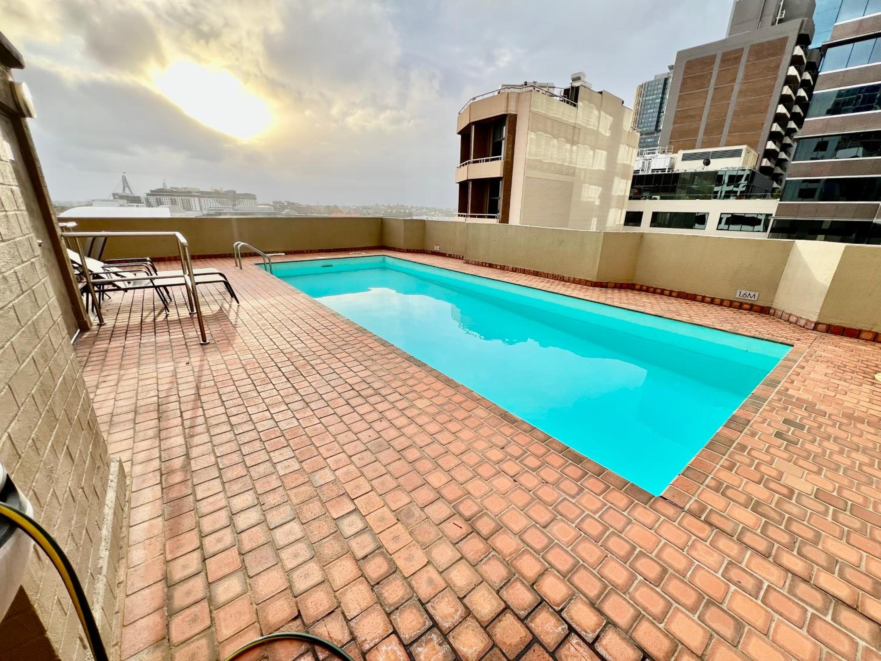 Kingsleigh Apartments Sydney