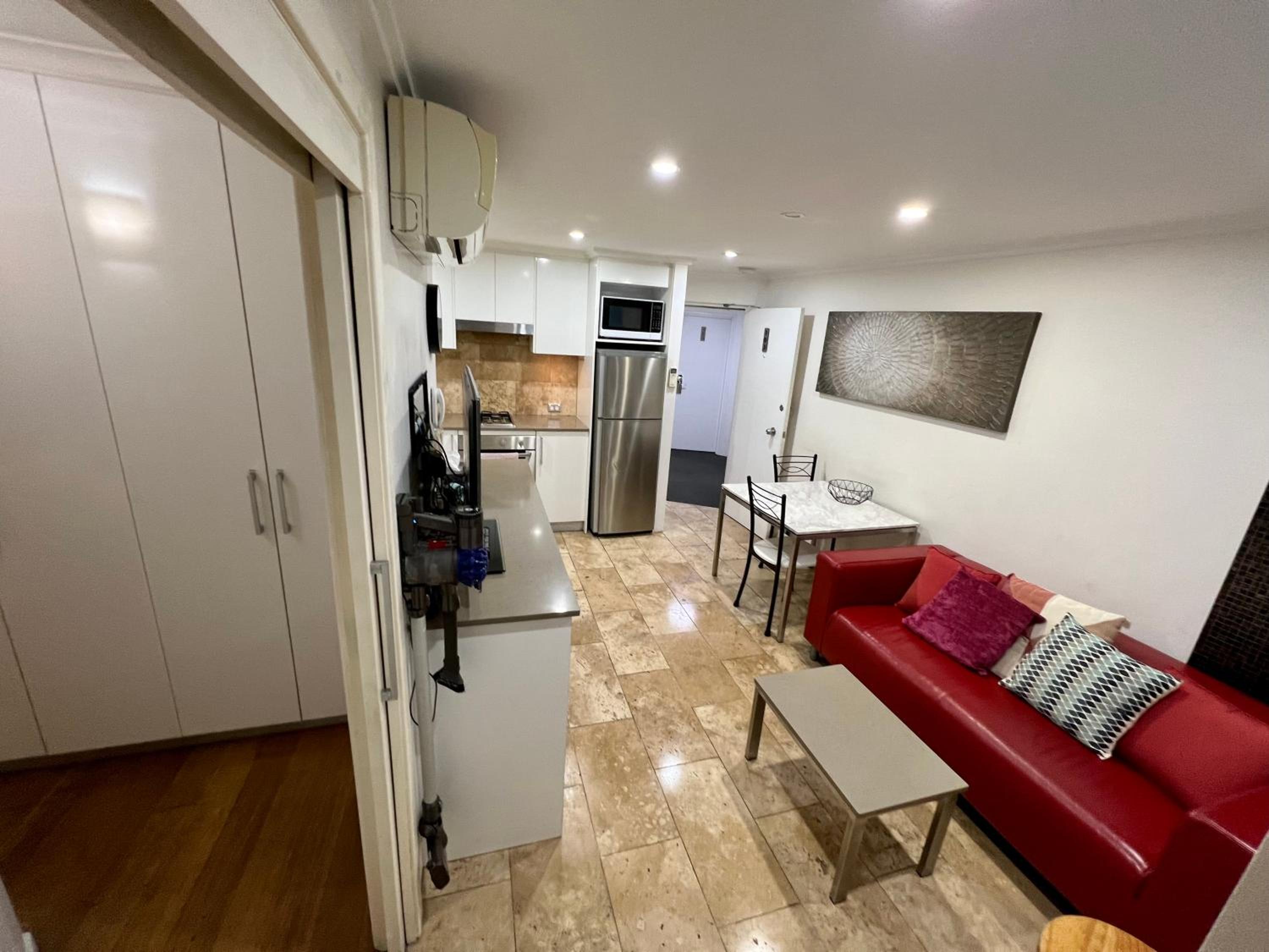 Kingsleigh Apartments Sydney