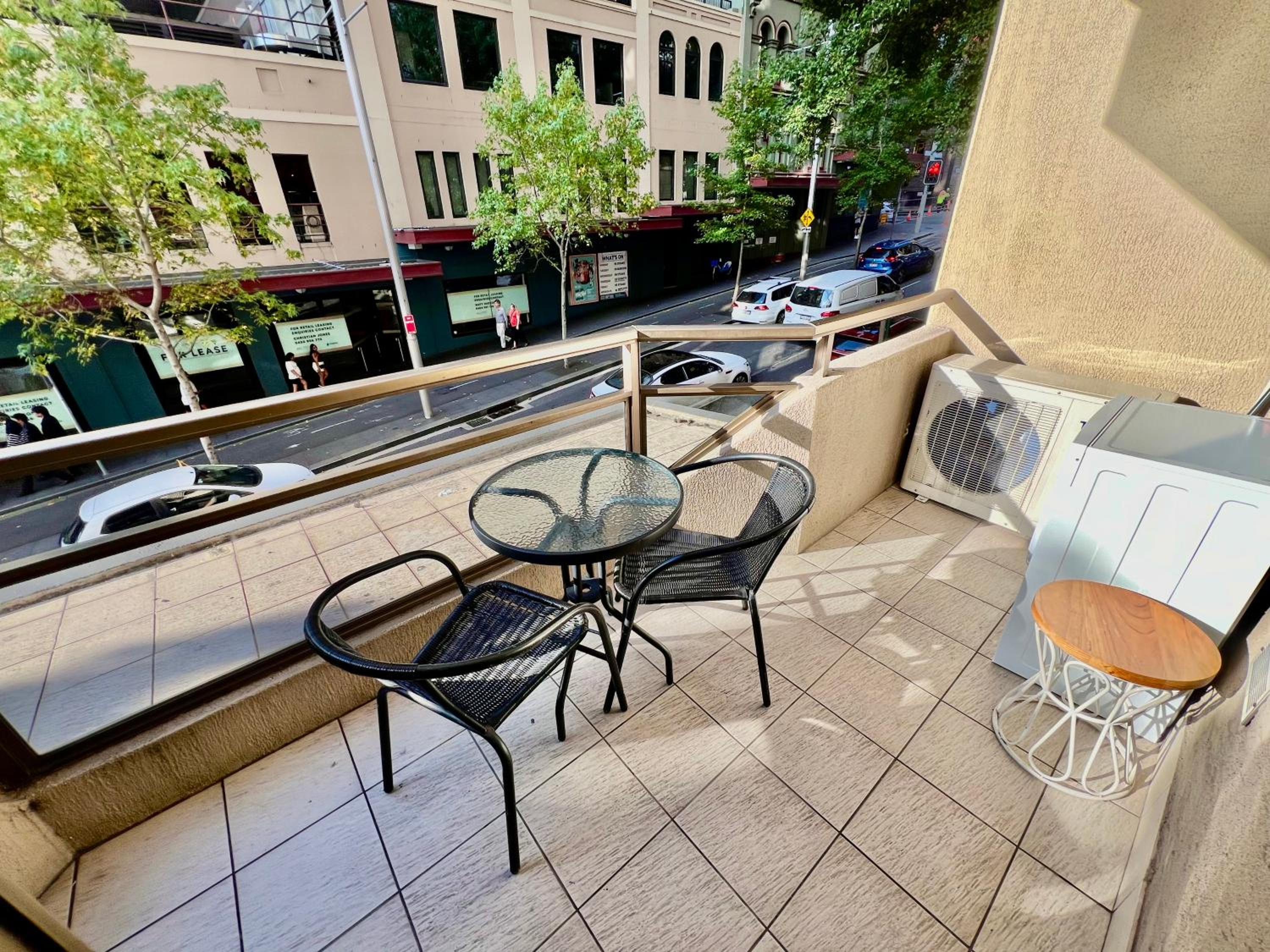 Kingsleigh Apartments Sydney