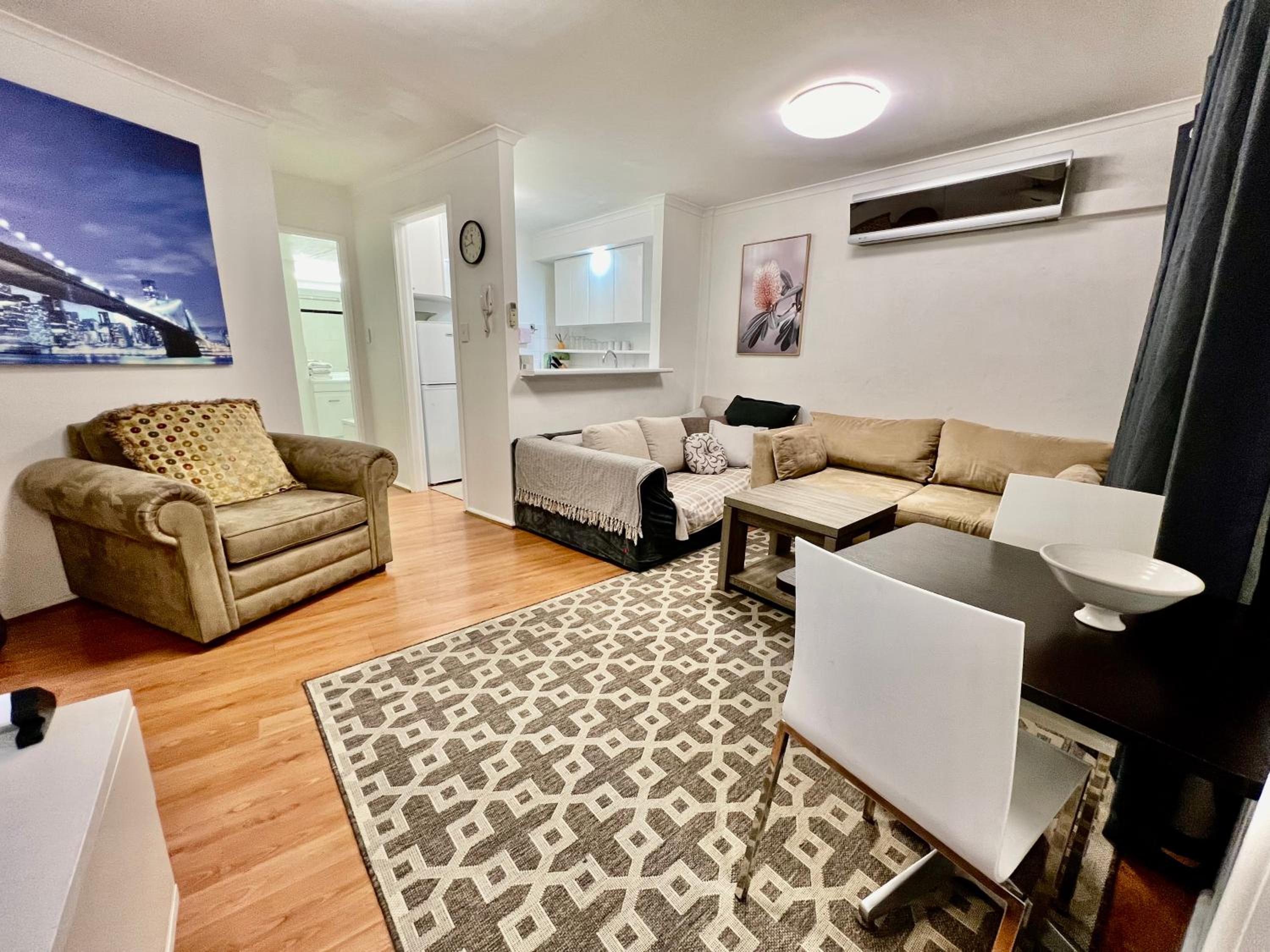 Kingsleigh Apartments Sydney