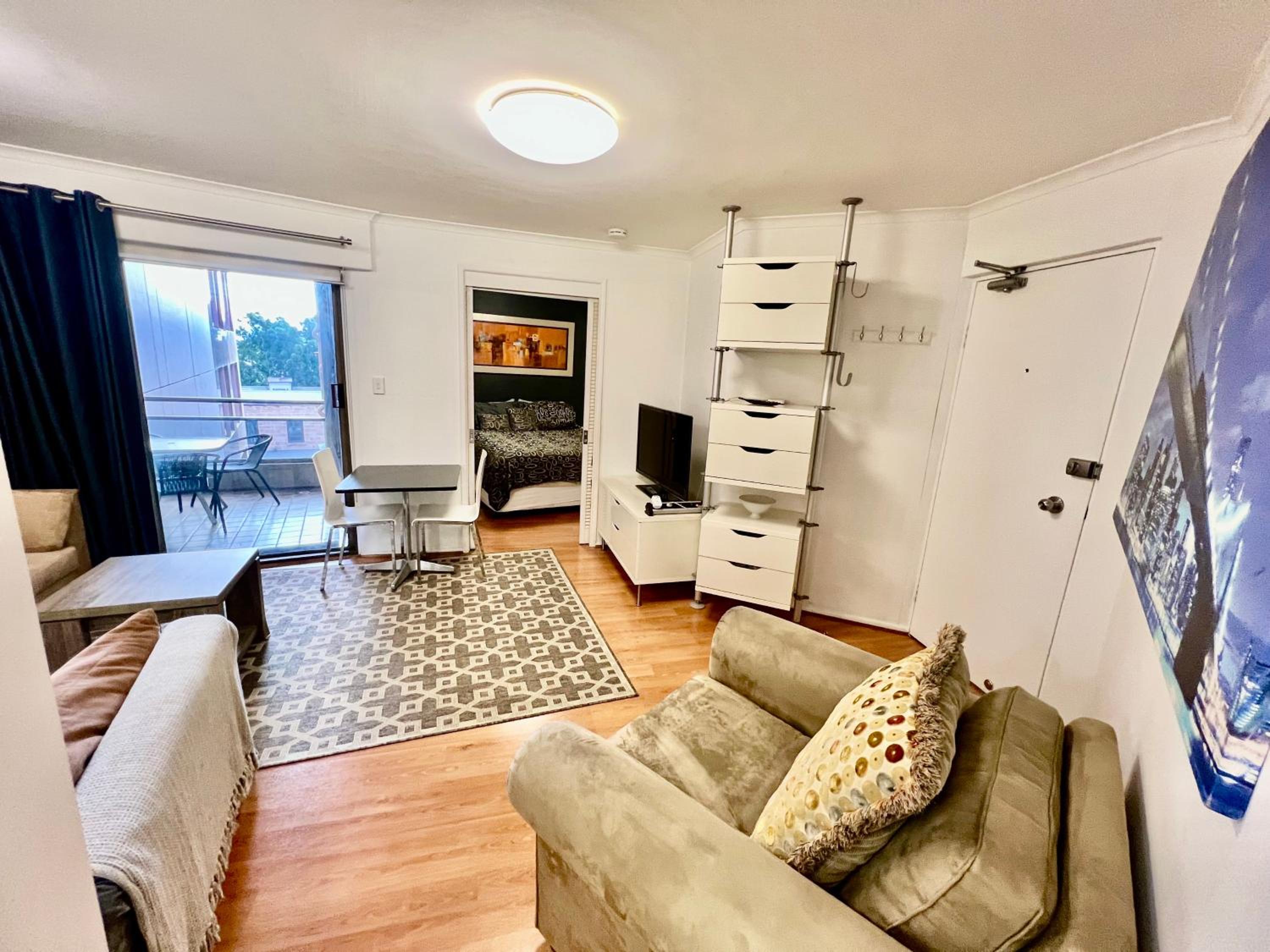 Kingsleigh Apartments Sydney