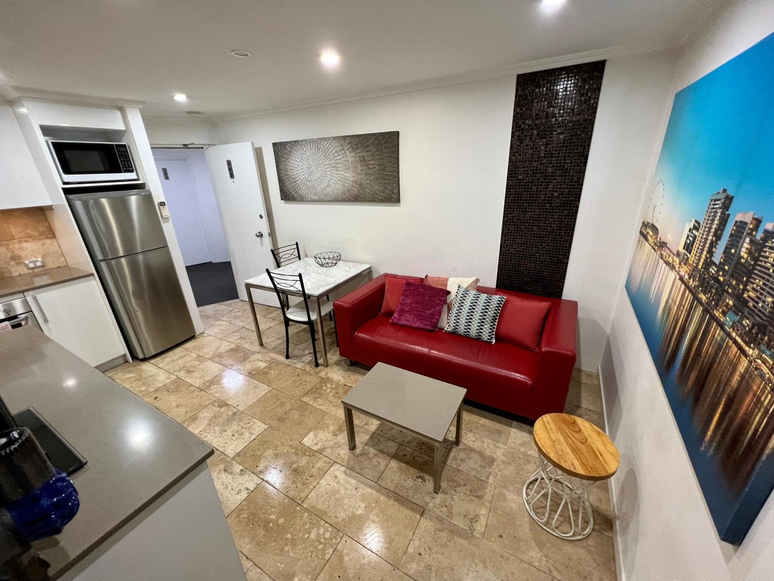 Kingsleigh Apartments Sydney