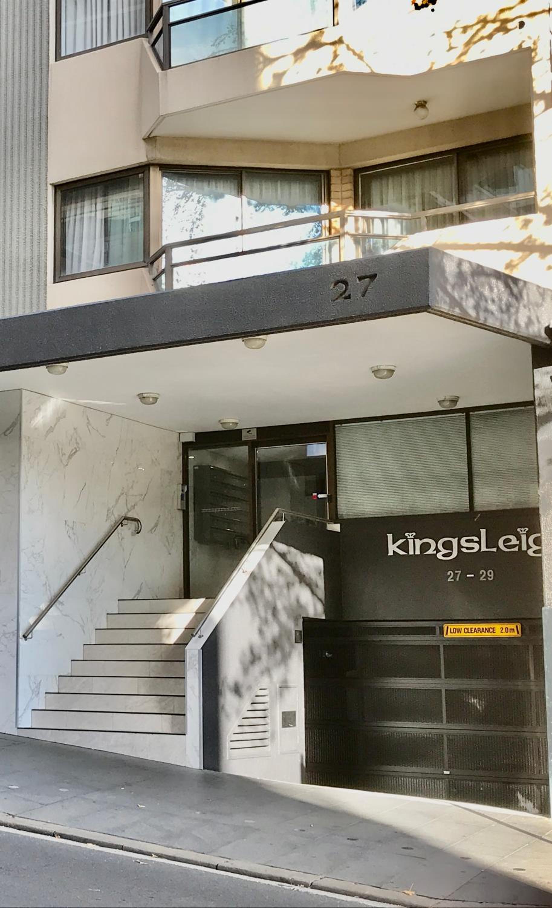 Kingsleigh Apartments Sydney