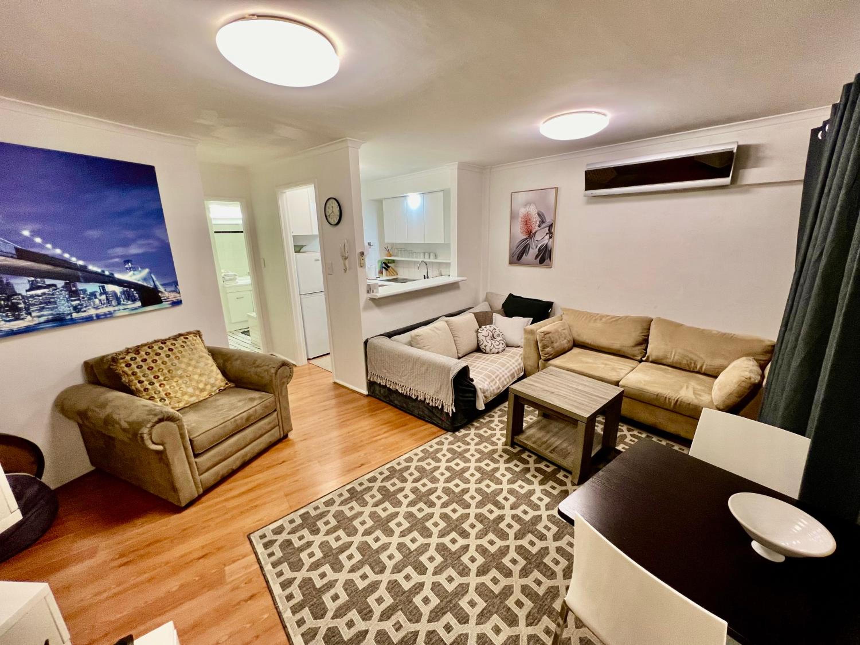 Kingsleigh Apartments Sydney
