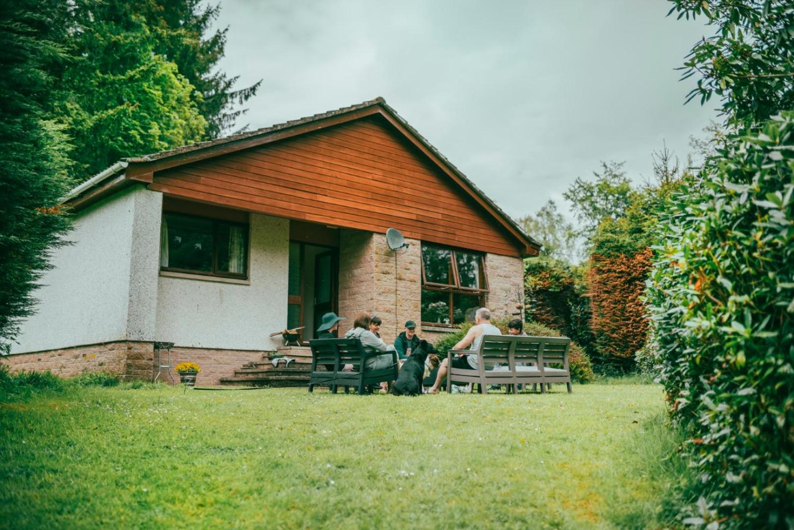 Heatheryhaugh Lodges