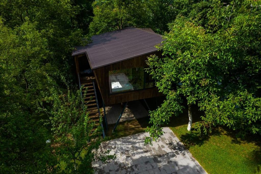 ORAH HOUSE, a unique and unforgettable vacation on a private island