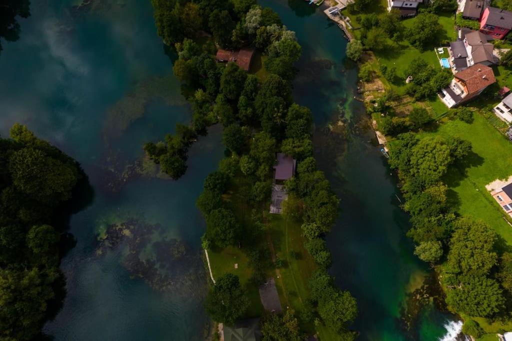 ORAH HOUSE, a unique and unforgettable vacation on a private island