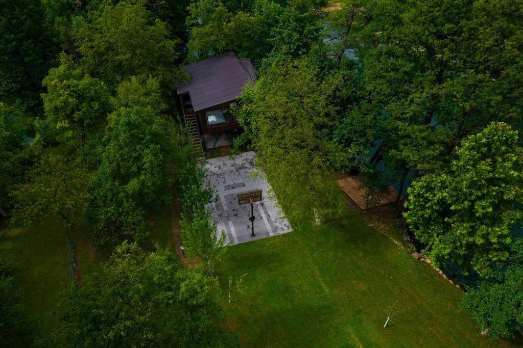 ORAH HOUSE, a unique and unforgettable vacation on a private island