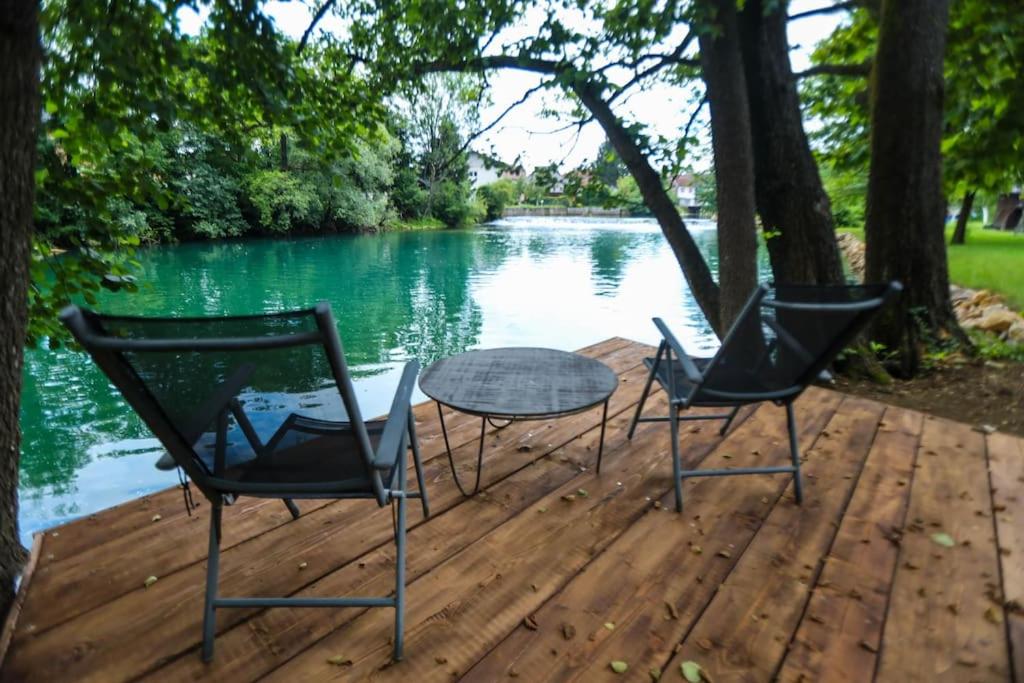 ORAH HOUSE, a unique and unforgettable vacation on a private island