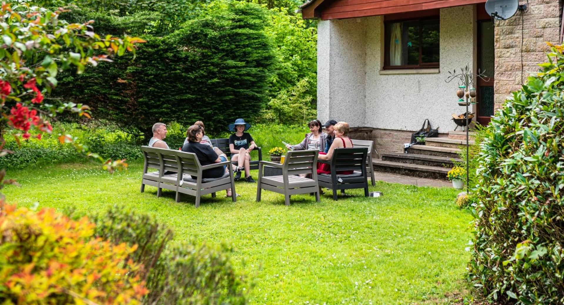 Heatheryhaugh Lodges
