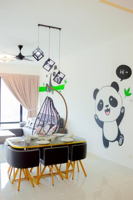 JB Mosaic 2B 6pax Cozy Panda Home