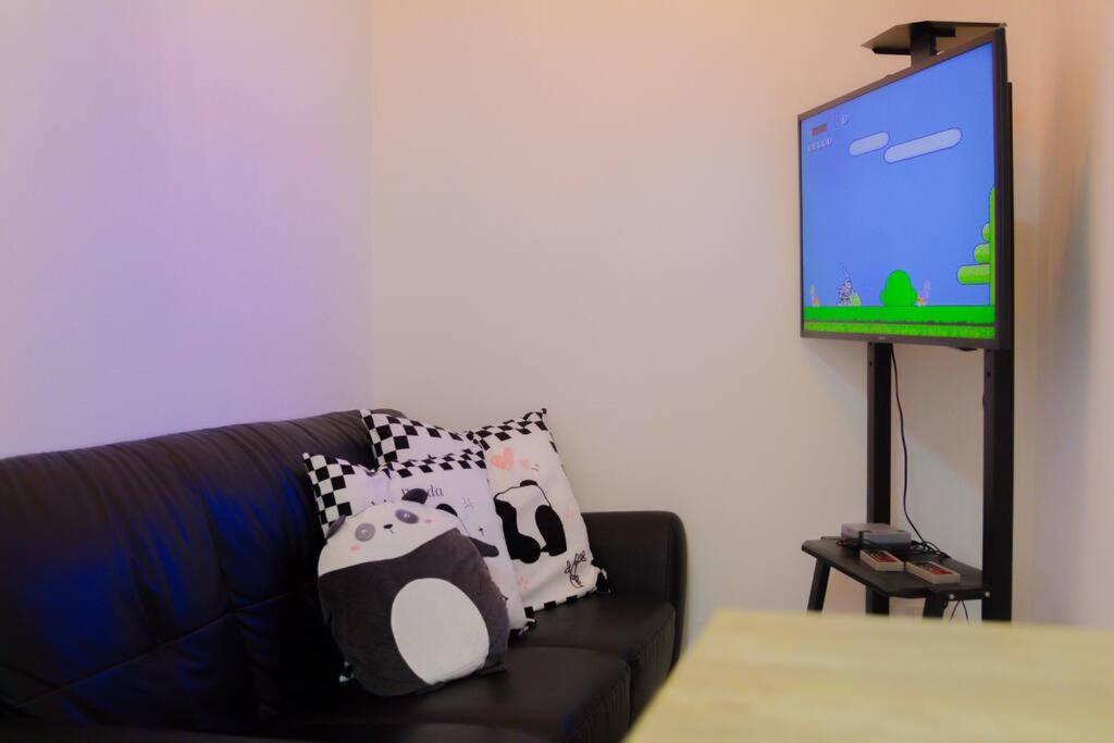JB Mosaic 2B 6pax Cozy Panda Home