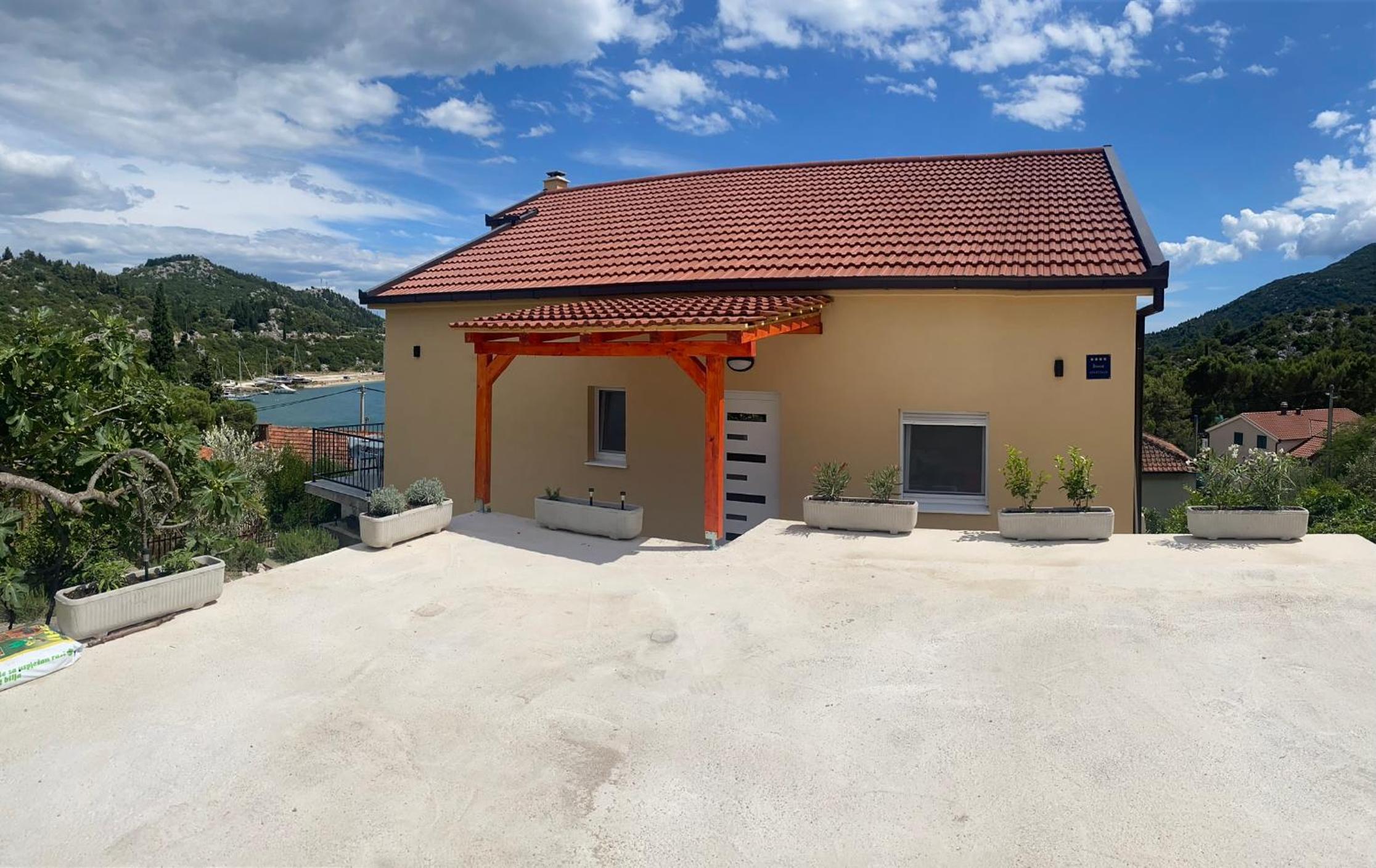 Apartmani Portina