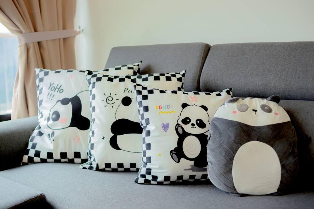 JB Mosaic 2B 6pax Cozy Panda Home