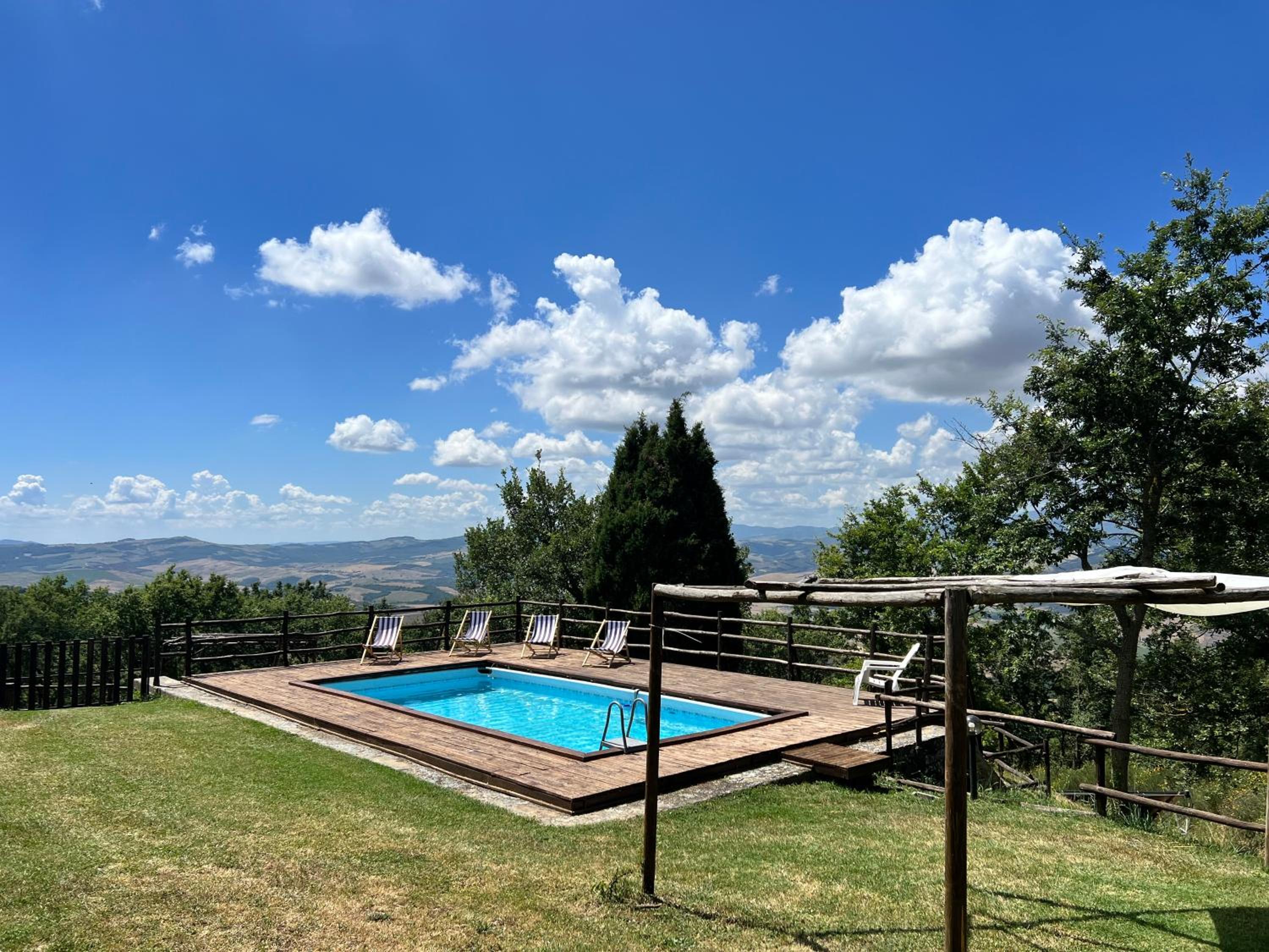 Masseria del Bosco - Podere Poderuccio view 2