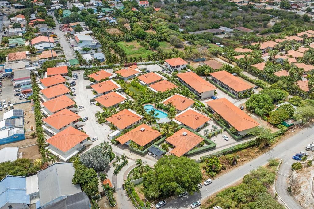 Vakantiewoning - zwembad - nabij Mambo Beach