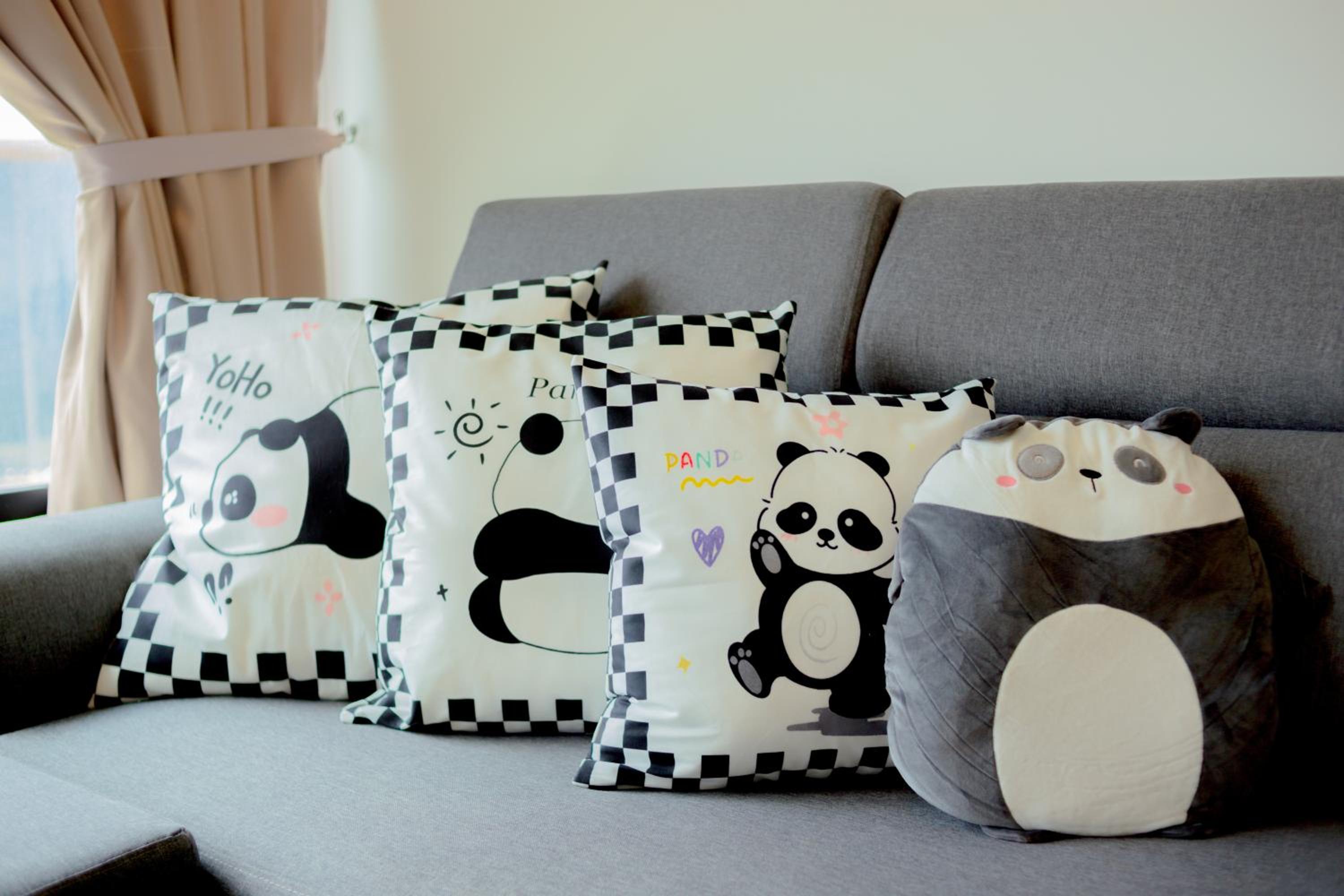 JB Mosaic 2B 6pax Cozy Panda Home