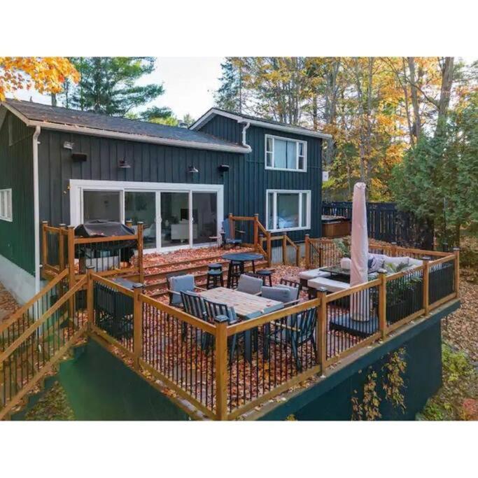 Lux Muskoka