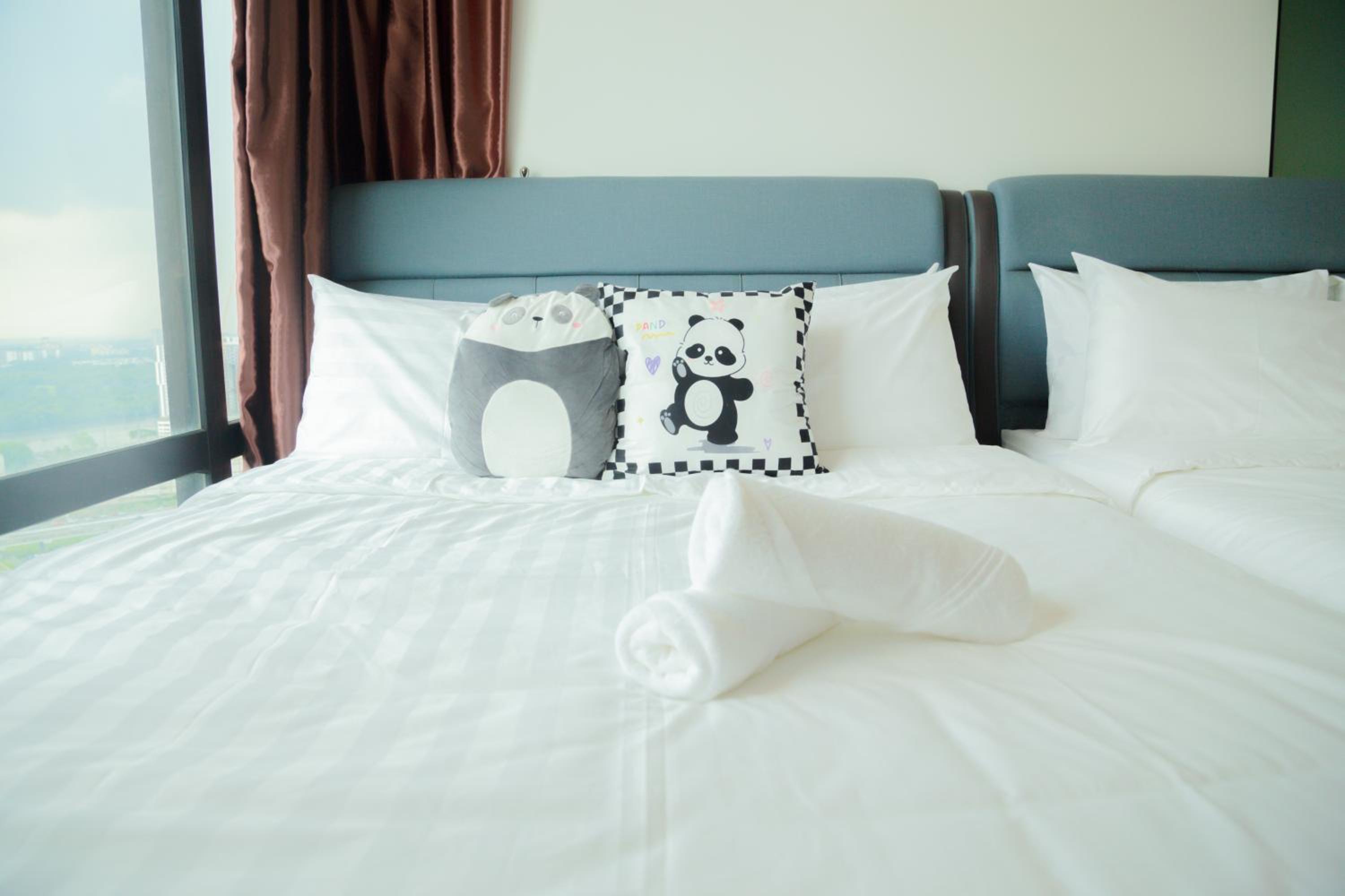 JB Mosaic 2B 6pax Cozy Panda Home