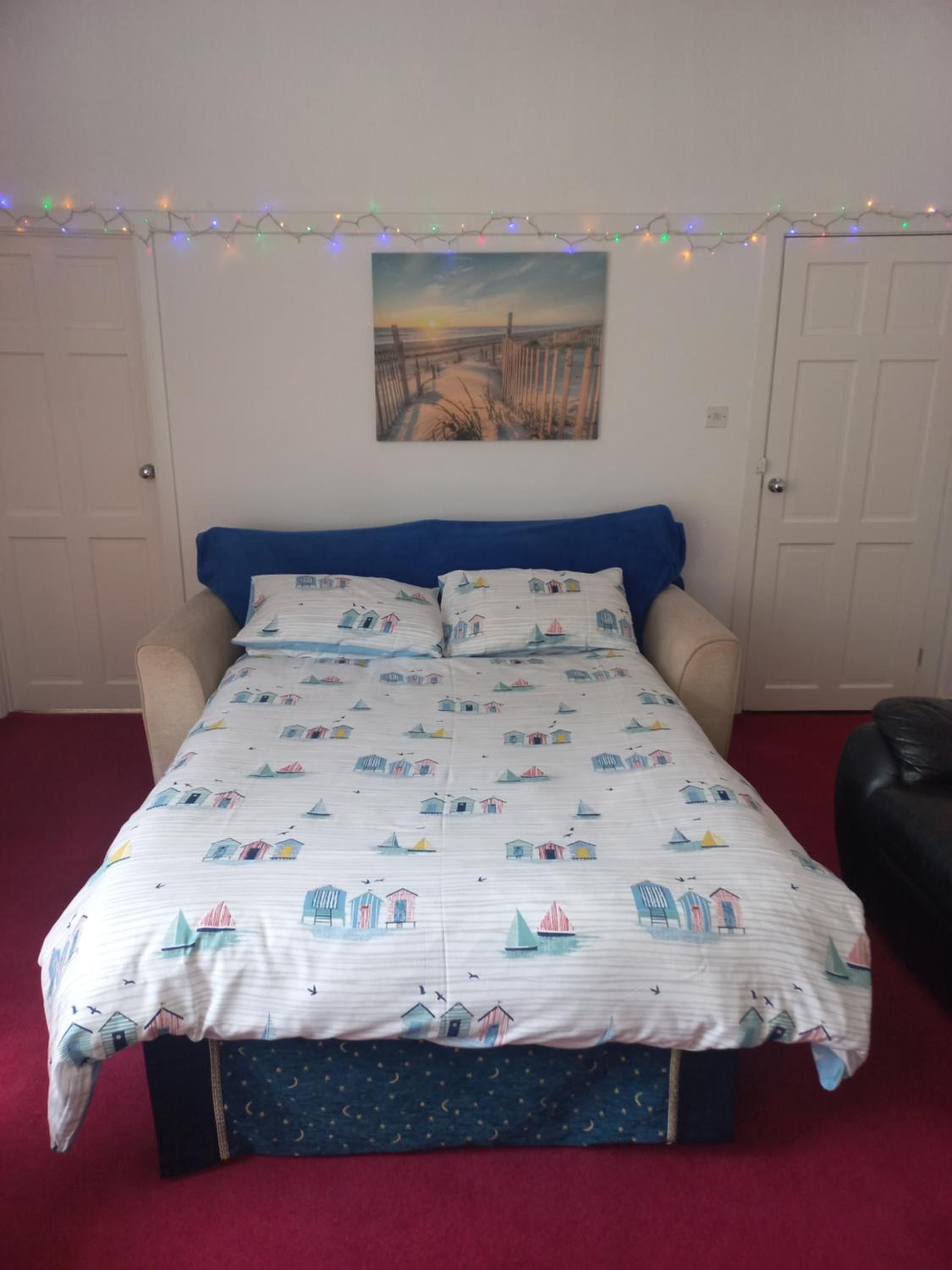 The Coach House Apartment view 2