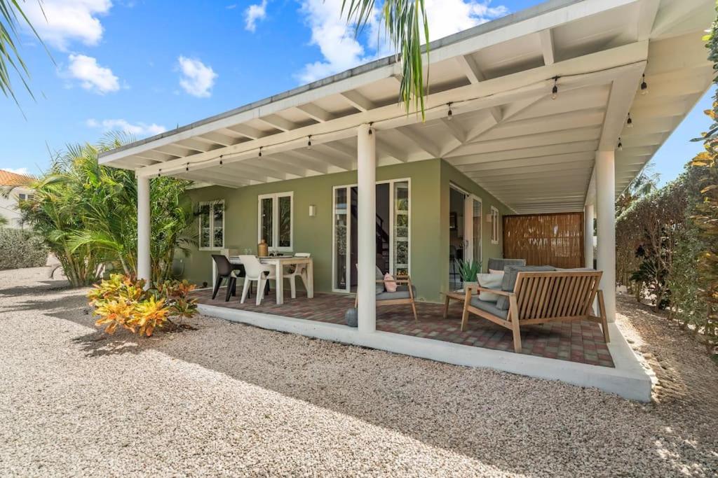 Vakantiewoning - zwembad - nabij Mambo Beach