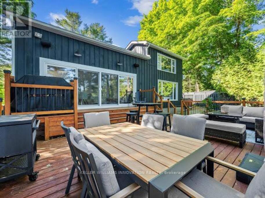 Lux Muskoka
