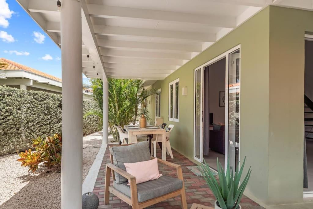 Vakantiewoning - zwembad - nabij Mambo Beach