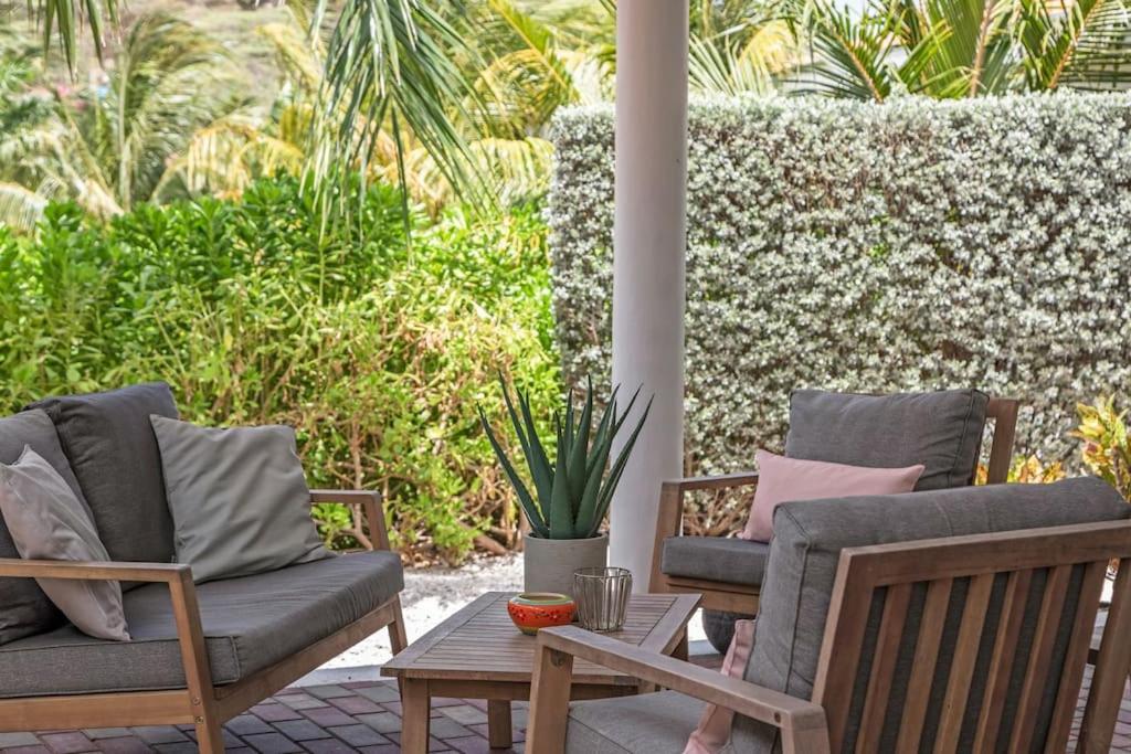 Vakantiewoning - zwembad - nabij Mambo Beach
